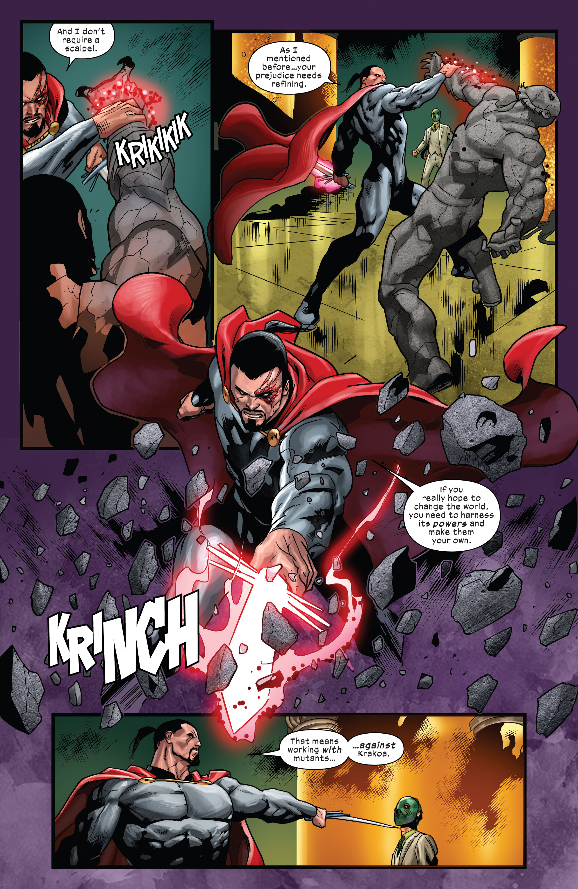 X-Force (2019-) issue 12 - Page 14