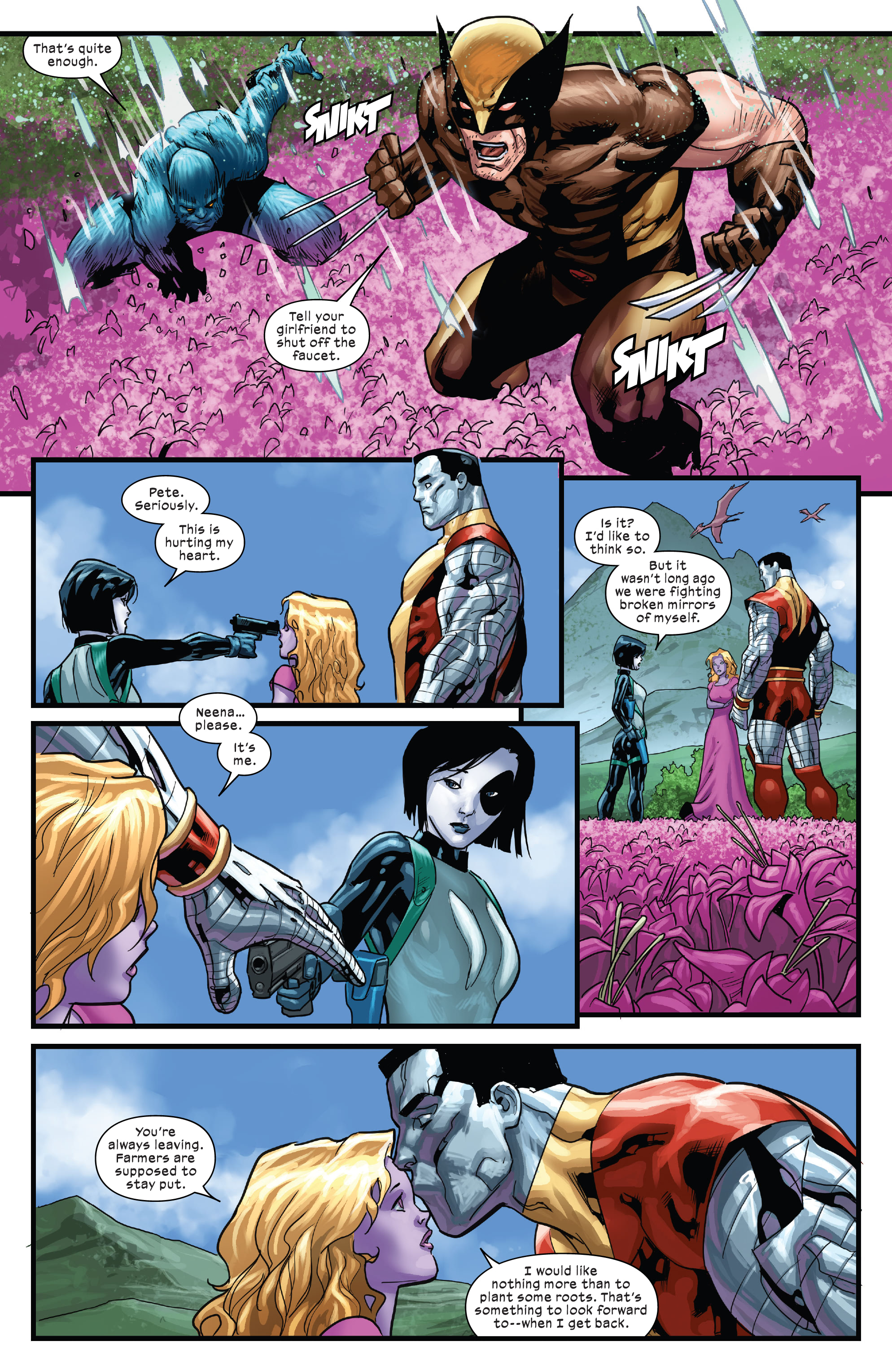 X-Force (2019-) issue 12 - Page 17