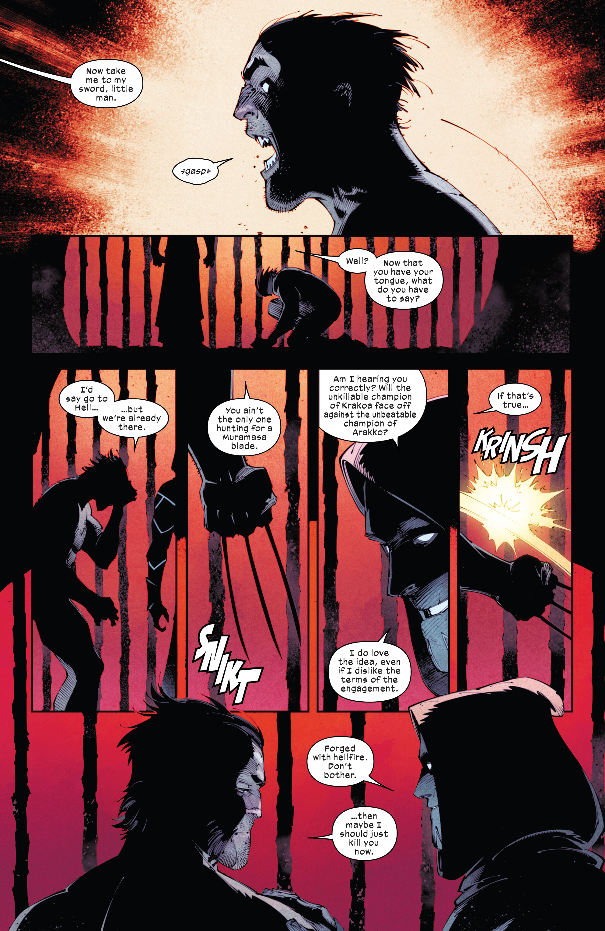 X-Force (2019-) issue 13 - Page 16