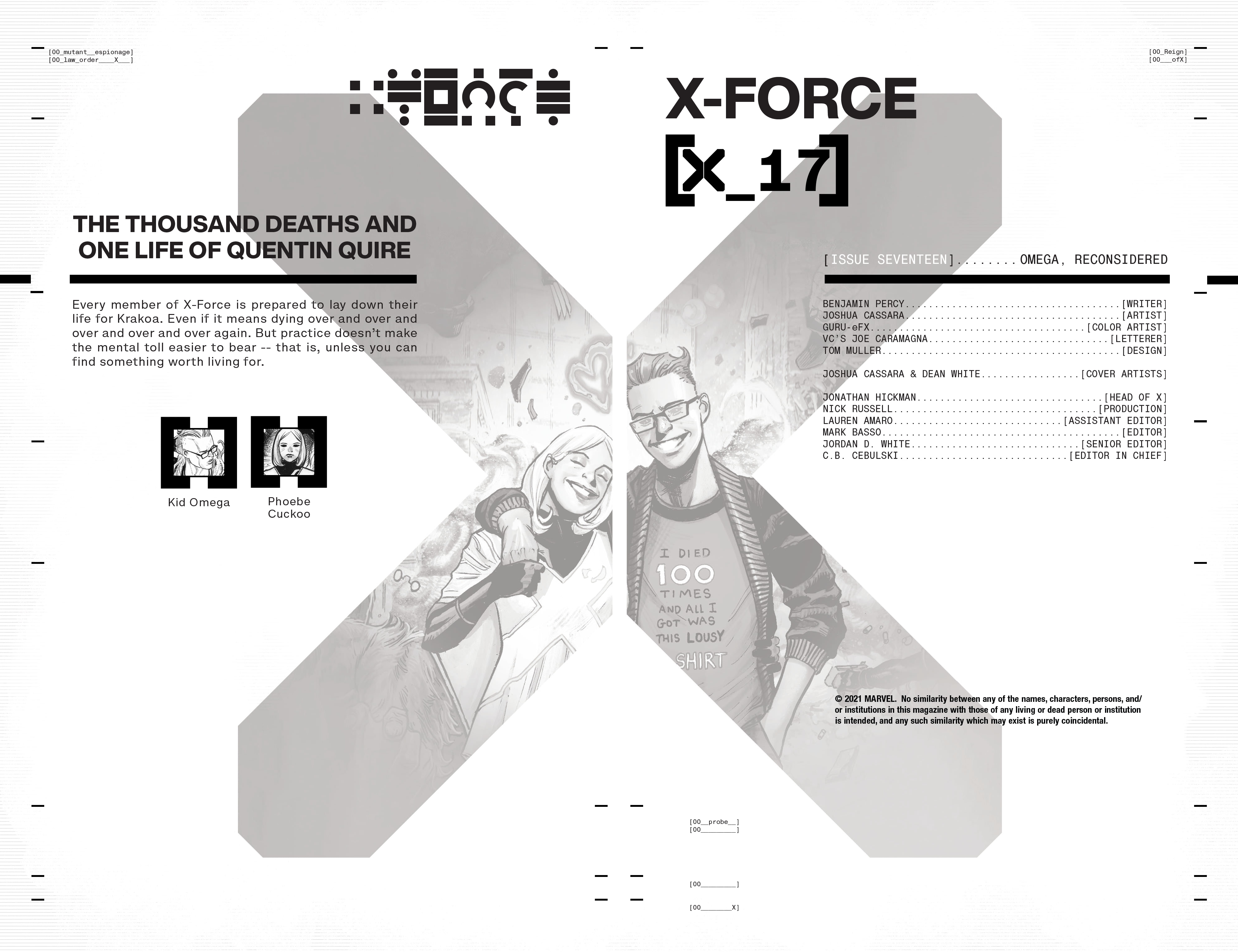 X-Force (2019-) issue 17 - Page 8