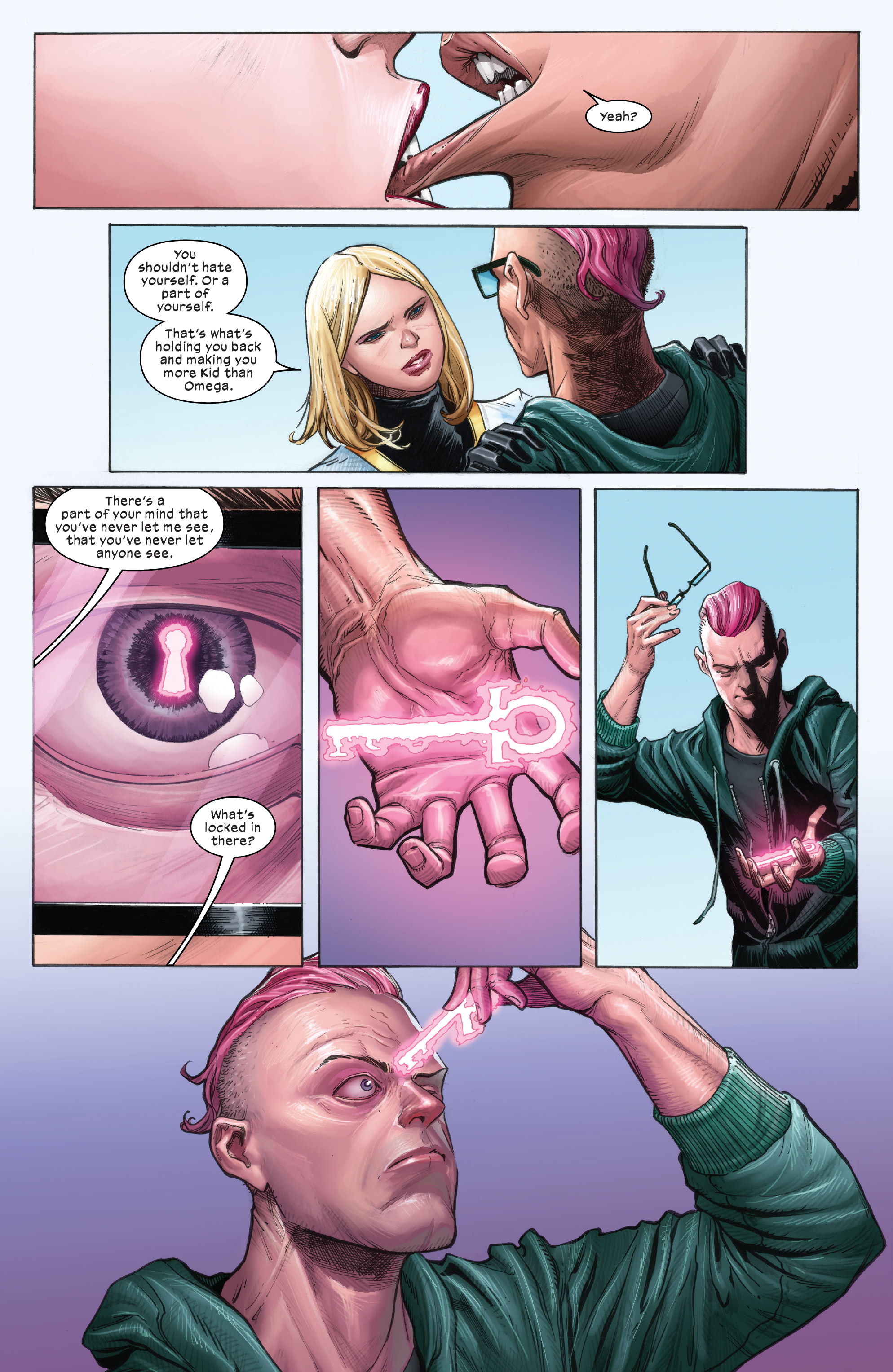 X-Force (2019-) issue 17 - Page 17