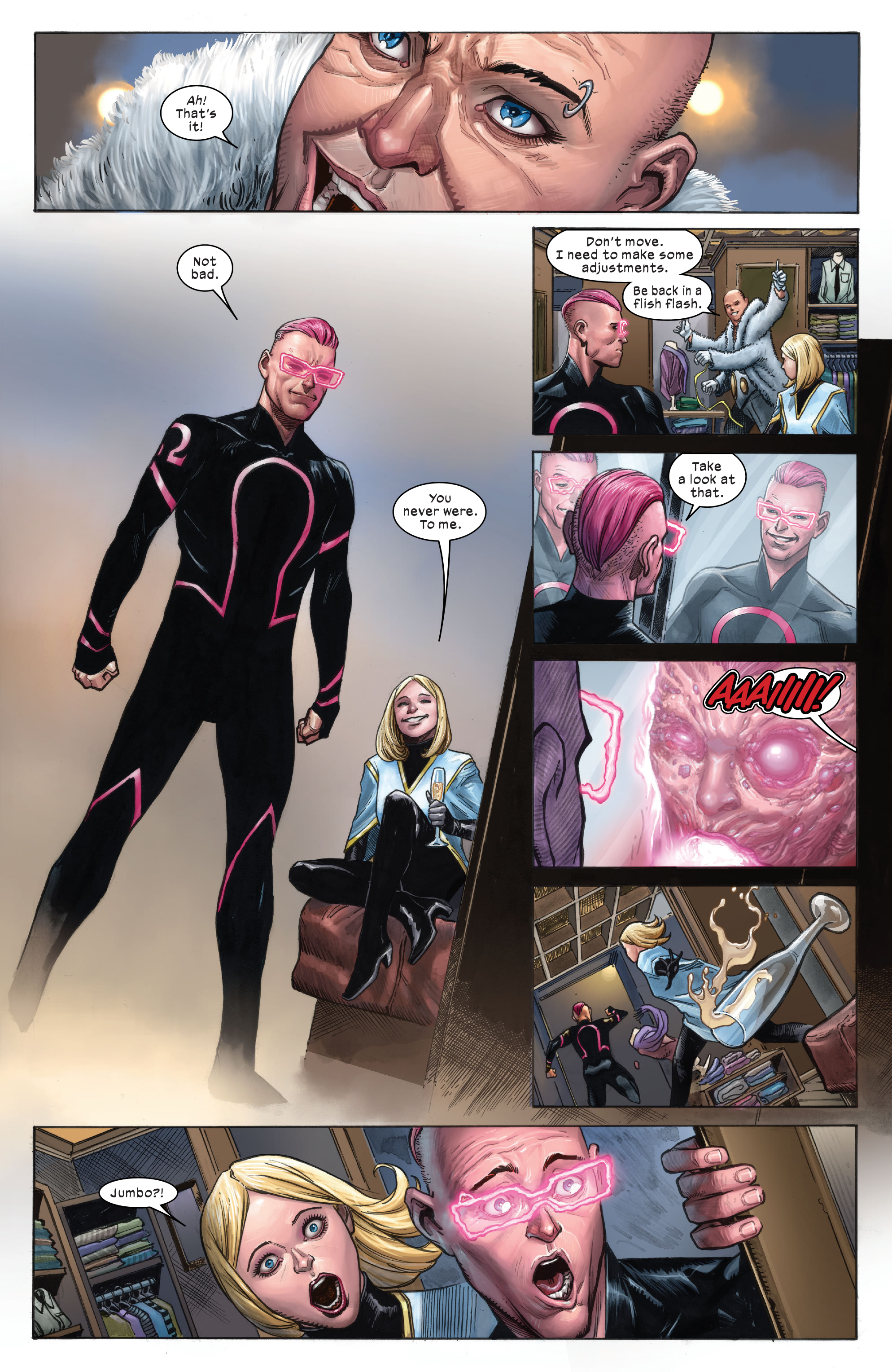 X-Force (2019-) issue 17 - Page 23