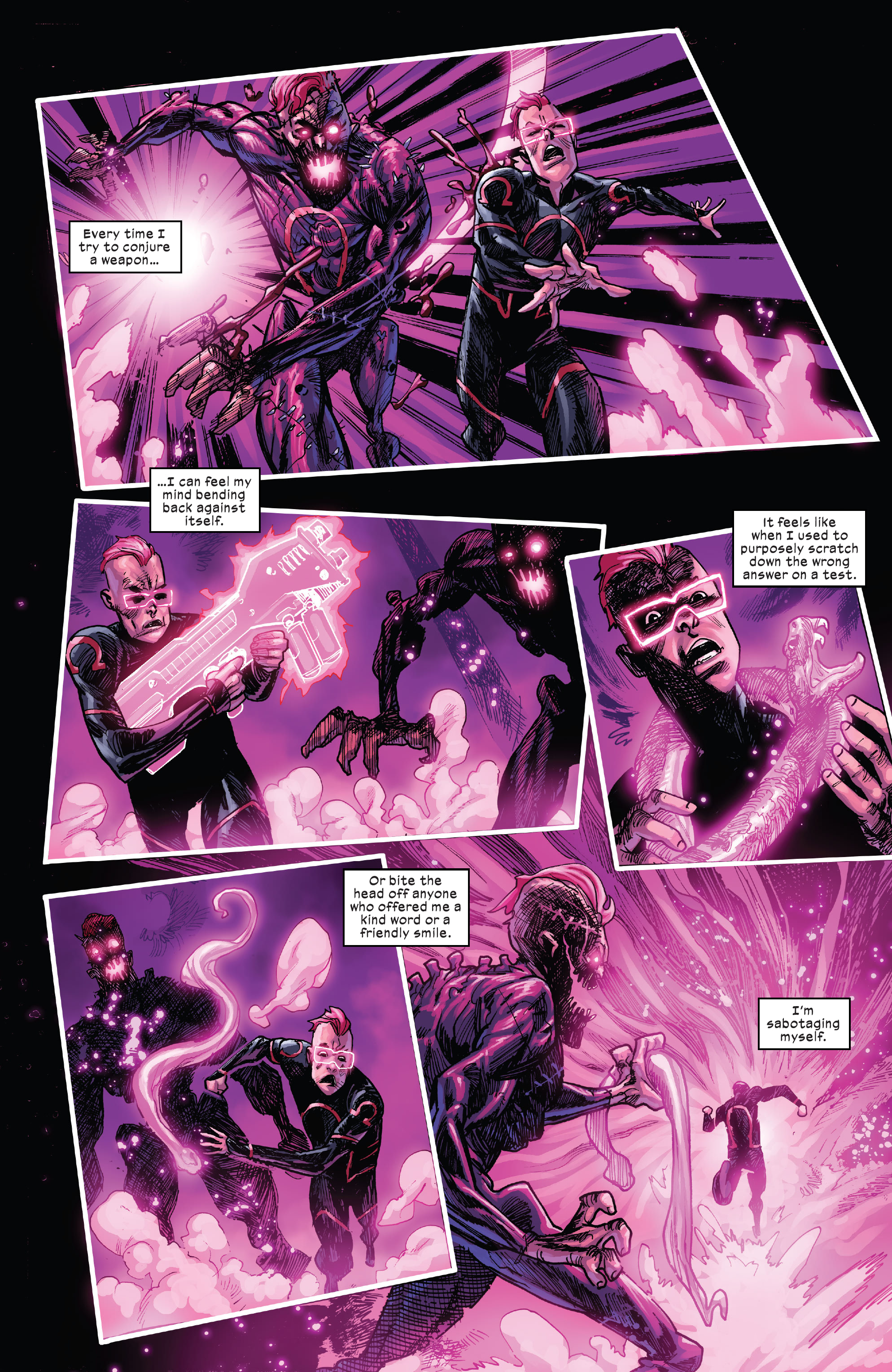 X-Force (2019-) issue 19 - Page 6