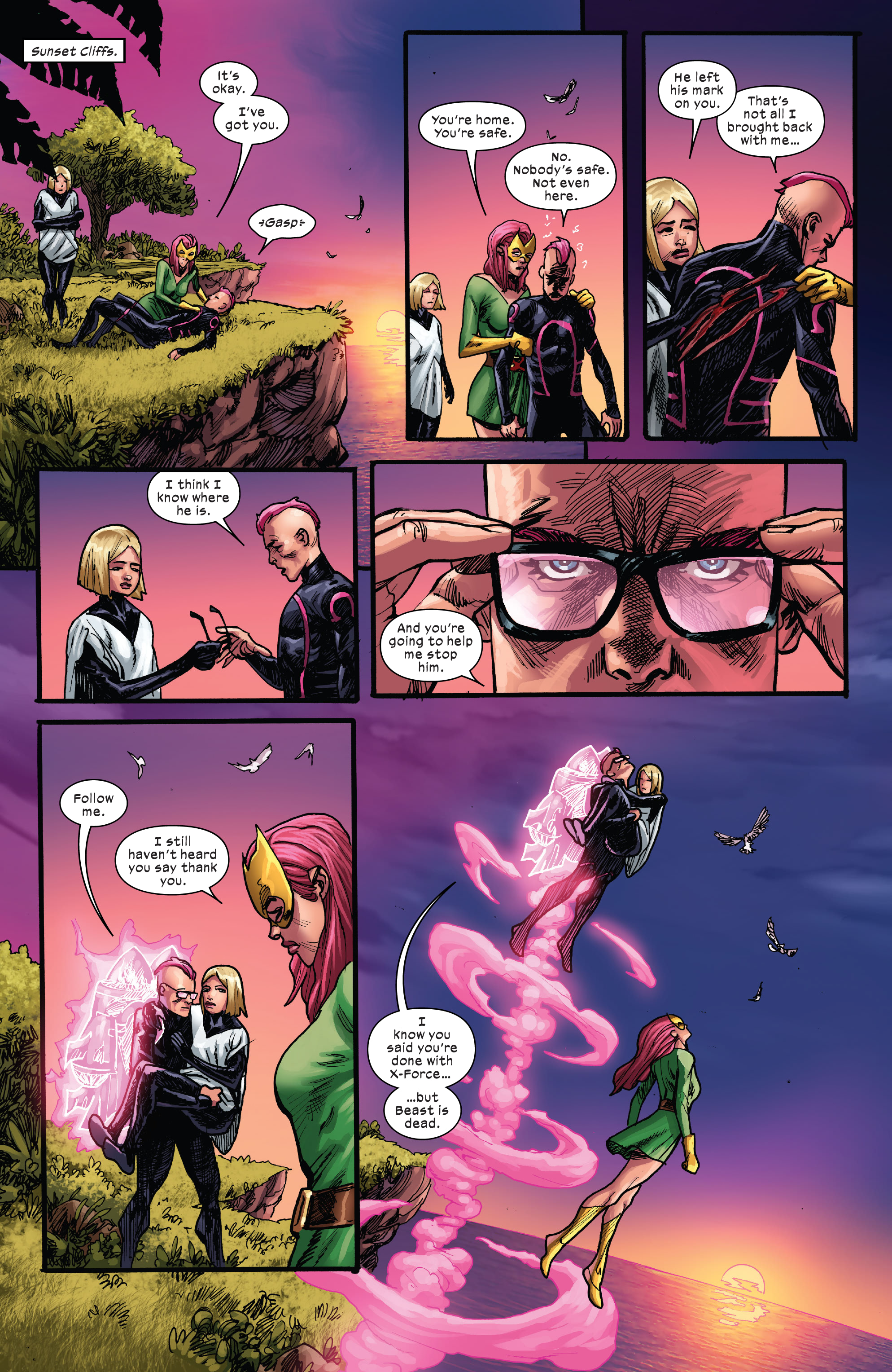 X-Force (2019-) issue 19 - Page 8