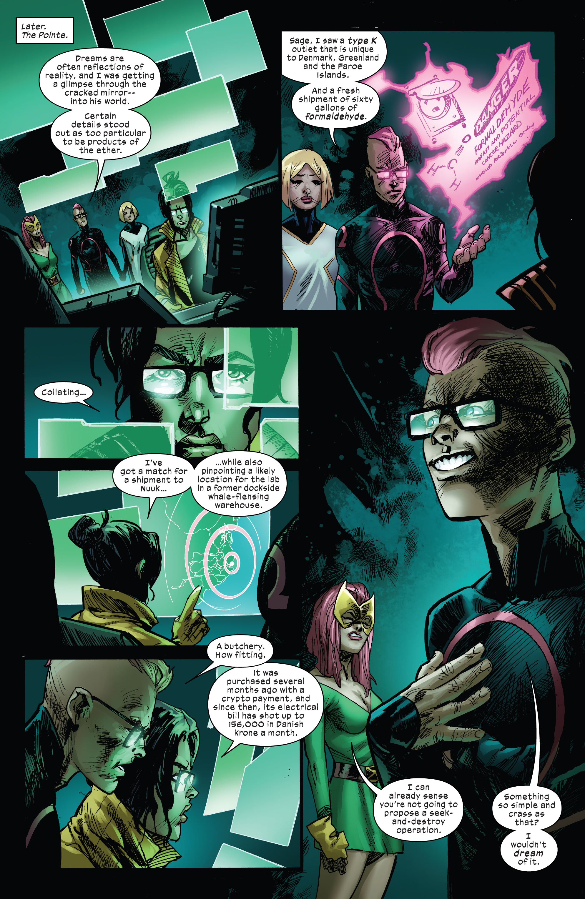 X-Force (2019-) issue 19 - Page 10