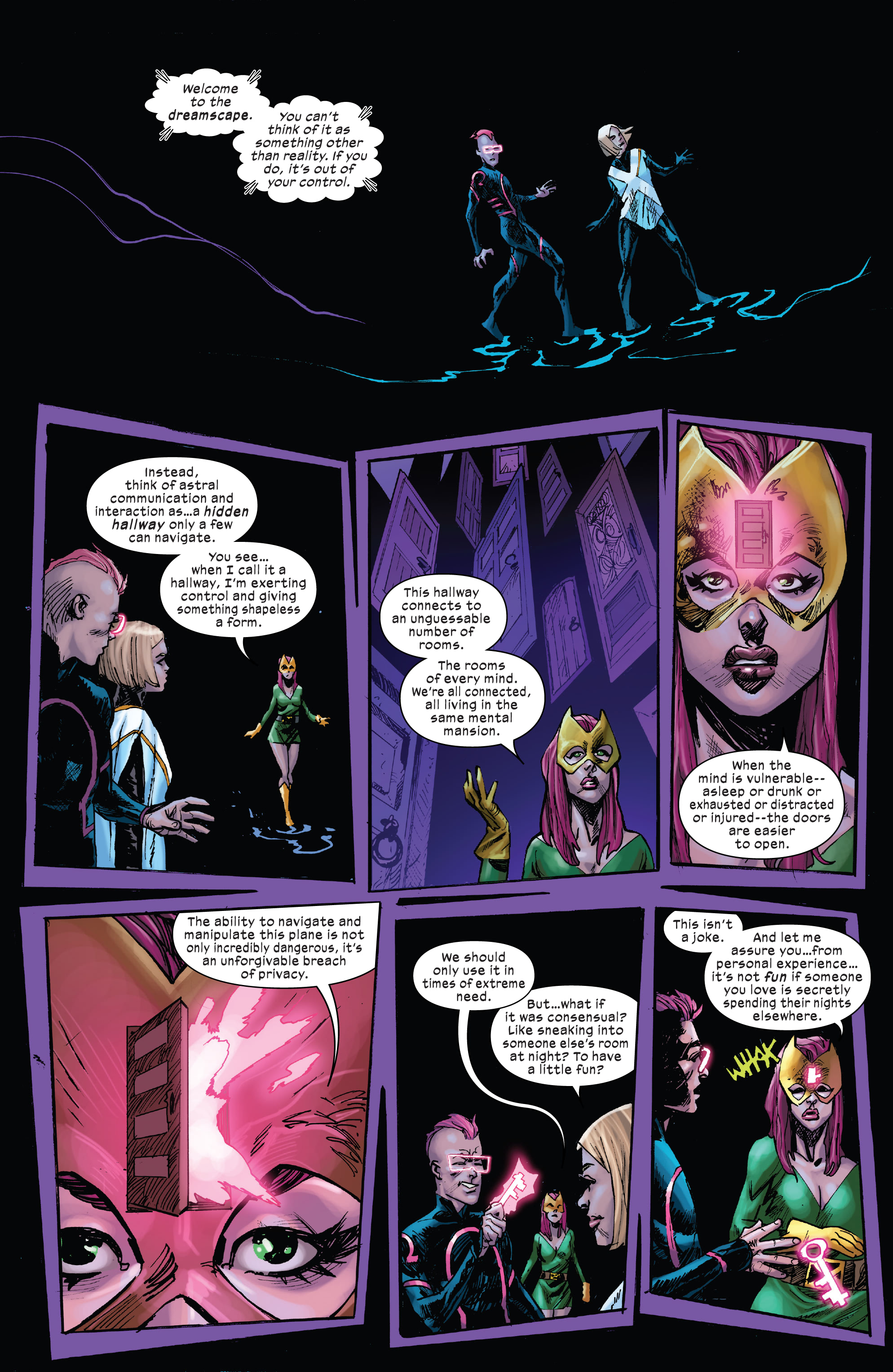 X-Force (2019-) issue 19 - Page 14