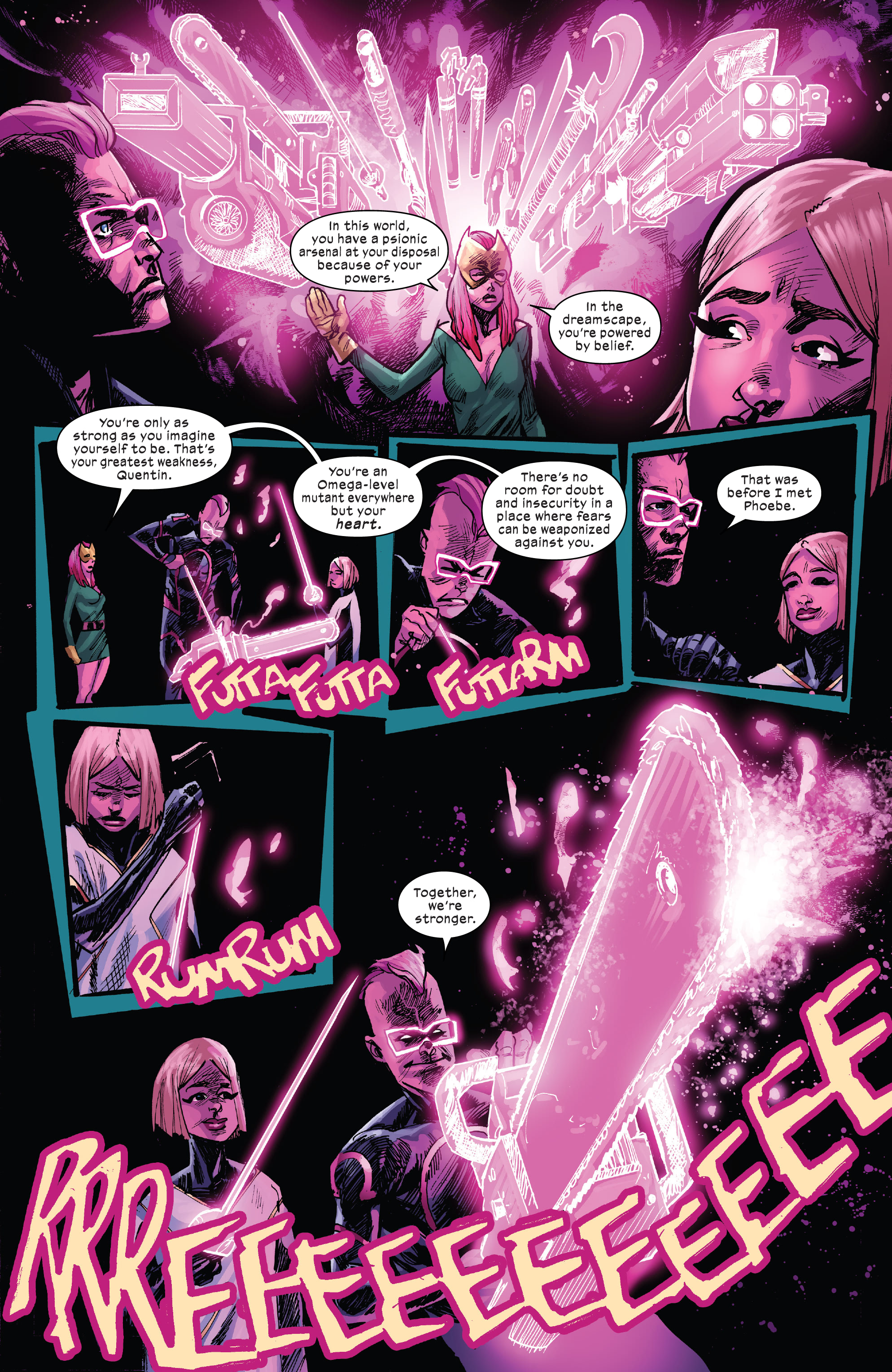 X-Force (2019-) issue 19 - Page 15