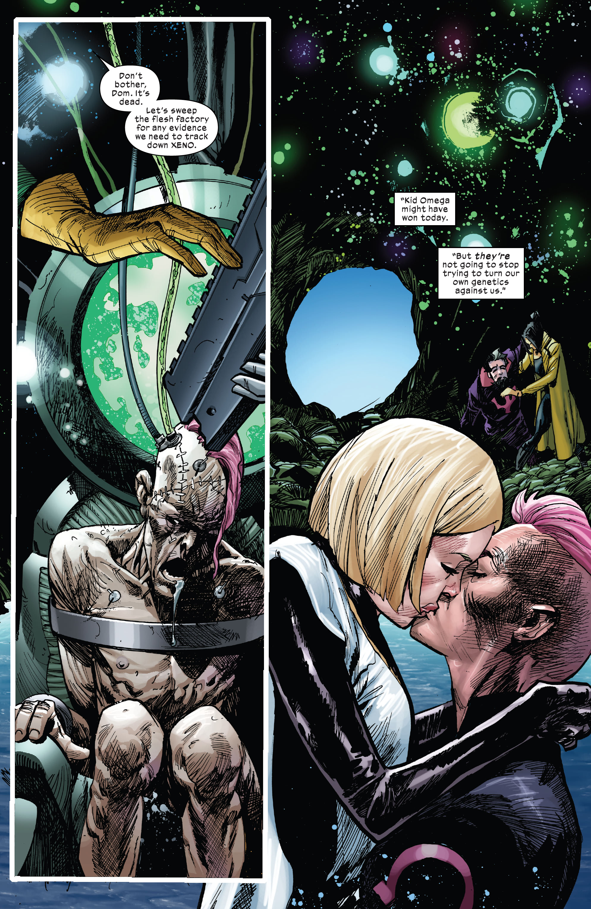 X-Force (2019-) issue 19 - Page 23