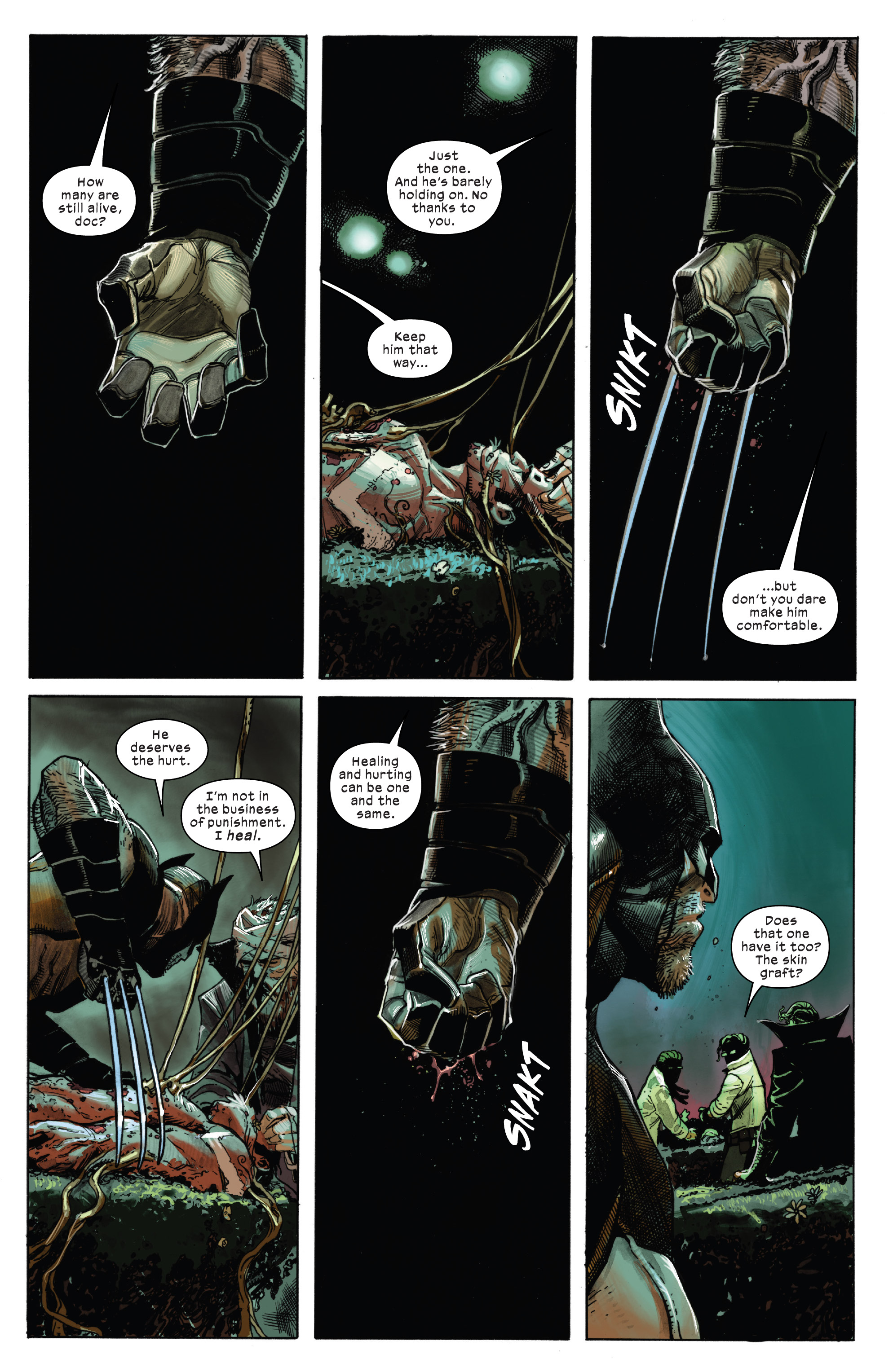 X-Force (2019-): Chapter 2 - Page 10