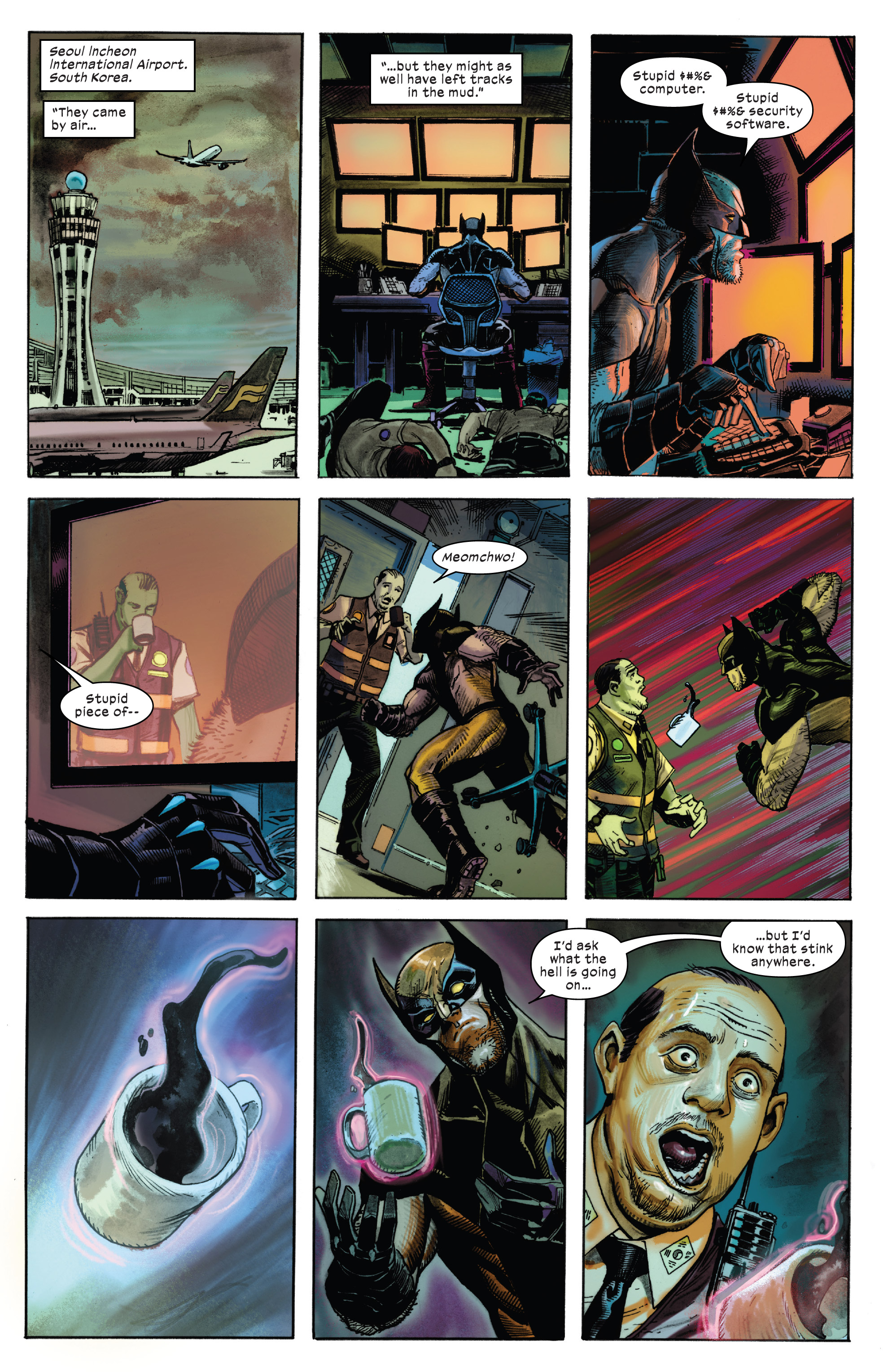 X-Force (2019-): Chapter 2 - Page 12