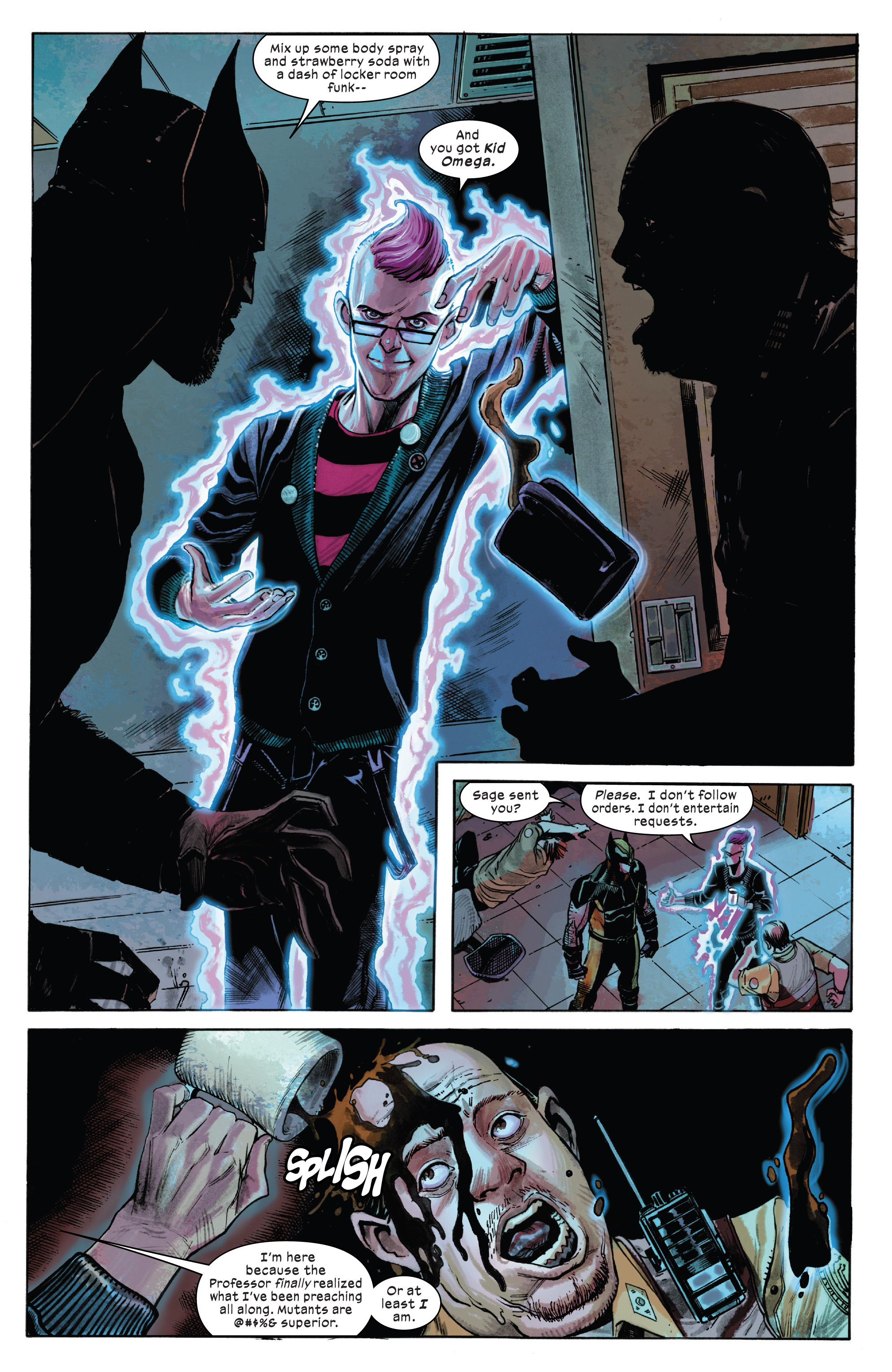 X-Force (2019-): Chapter 2 - Page 13