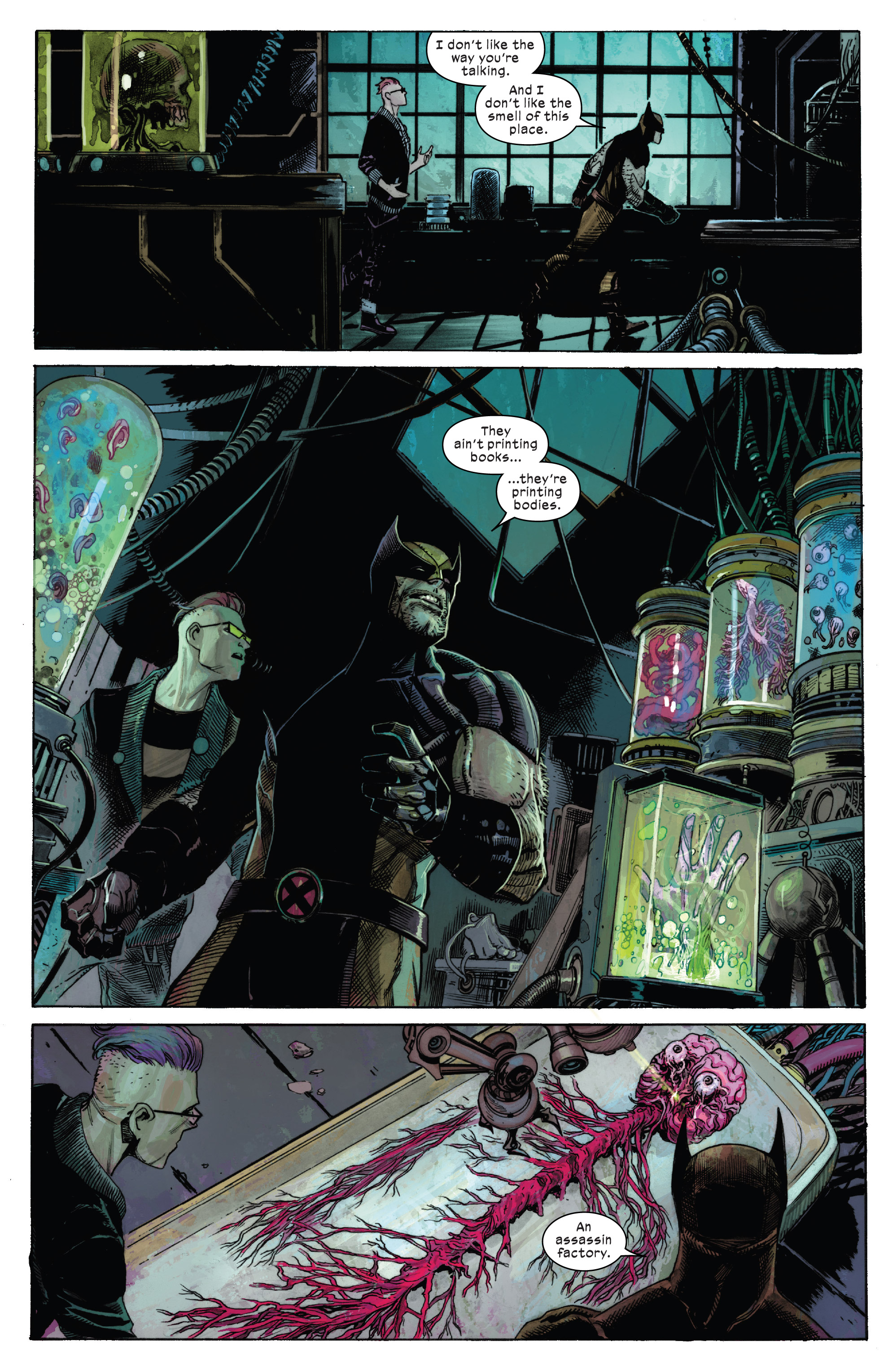 X-Force (2019-): Chapter 2 - Page 17