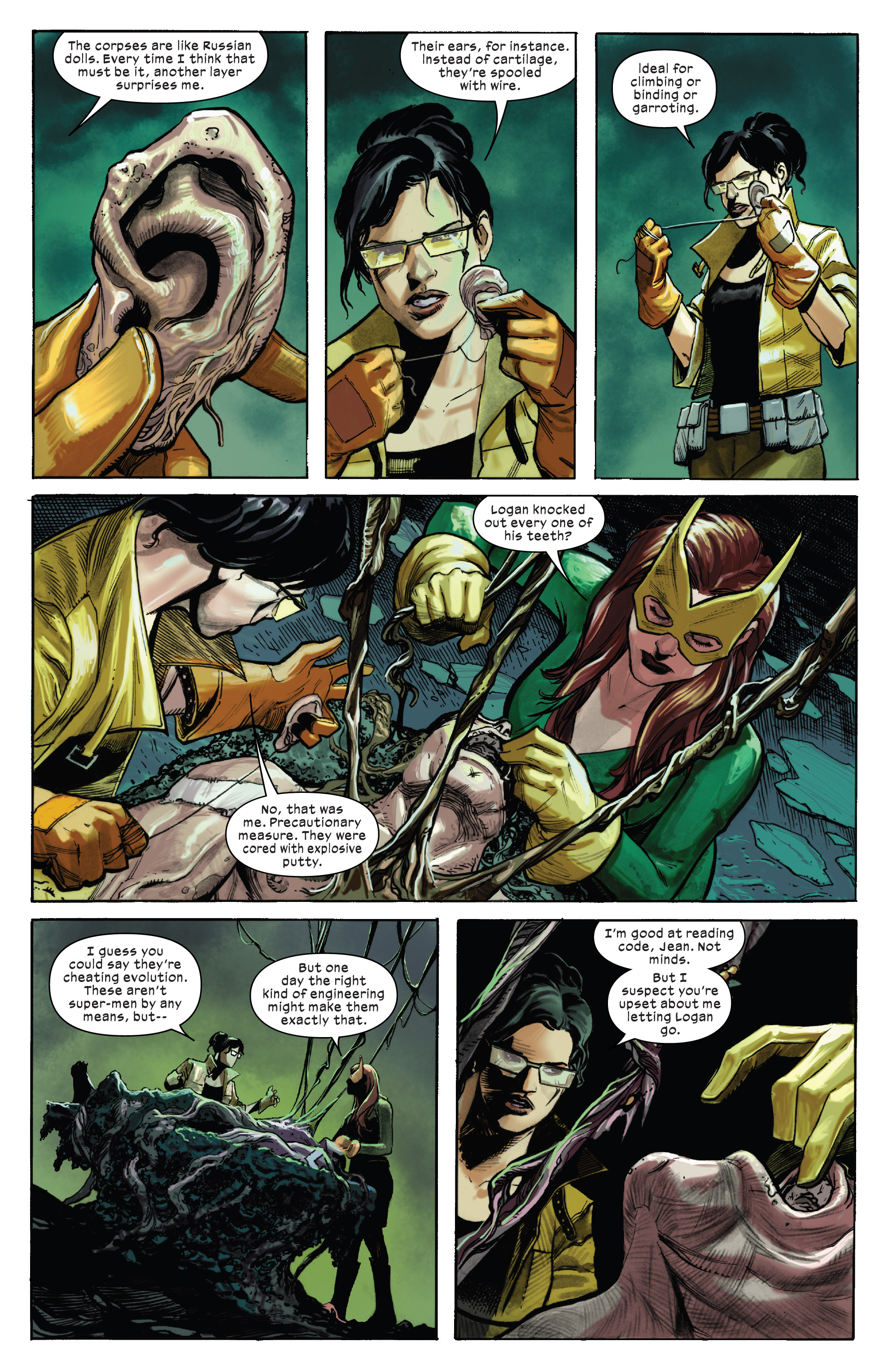 X-Force (2019-): Chapter 2 - Page 18
