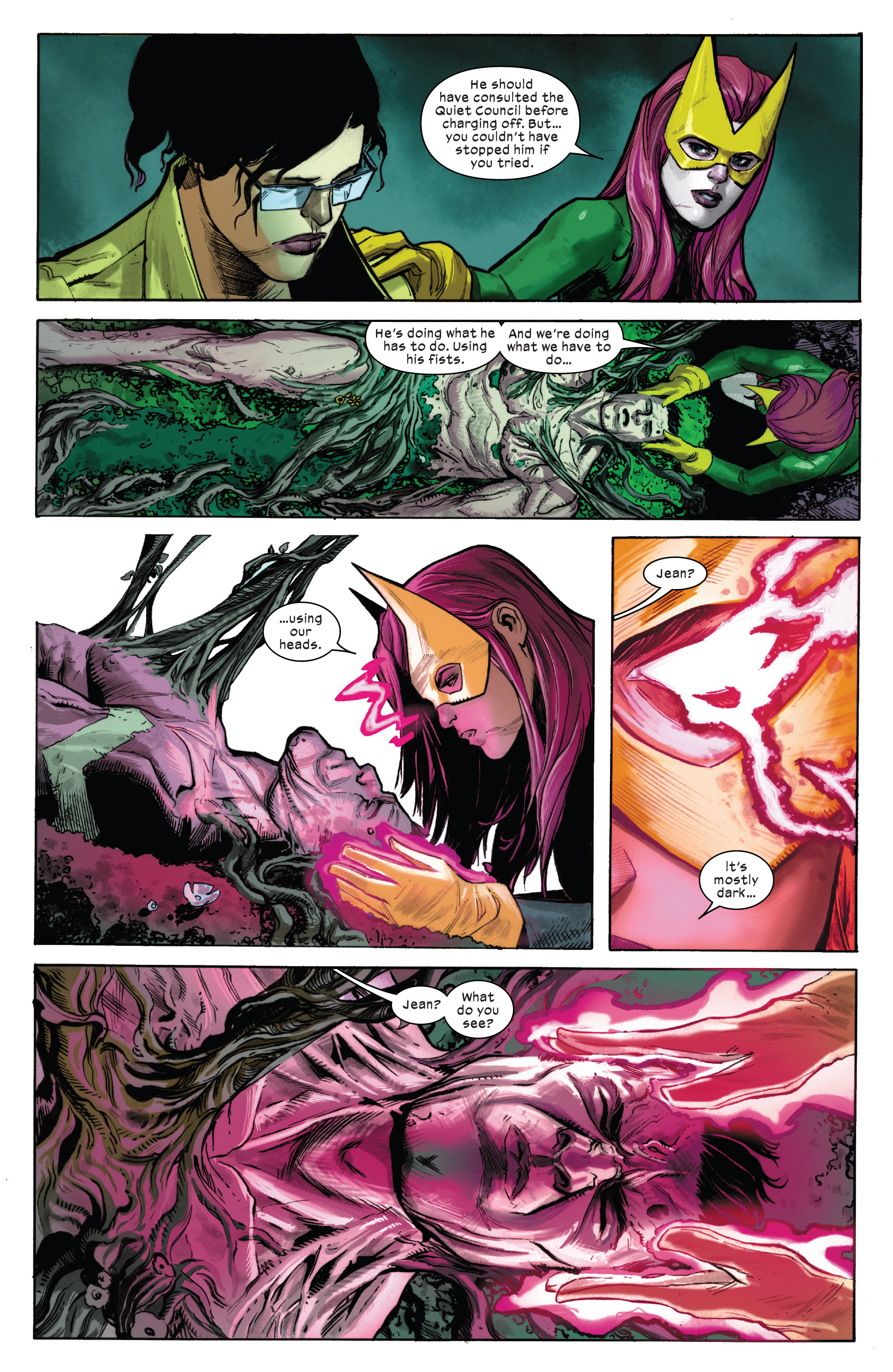X-Force (2019-): Chapter 2 - Page 19