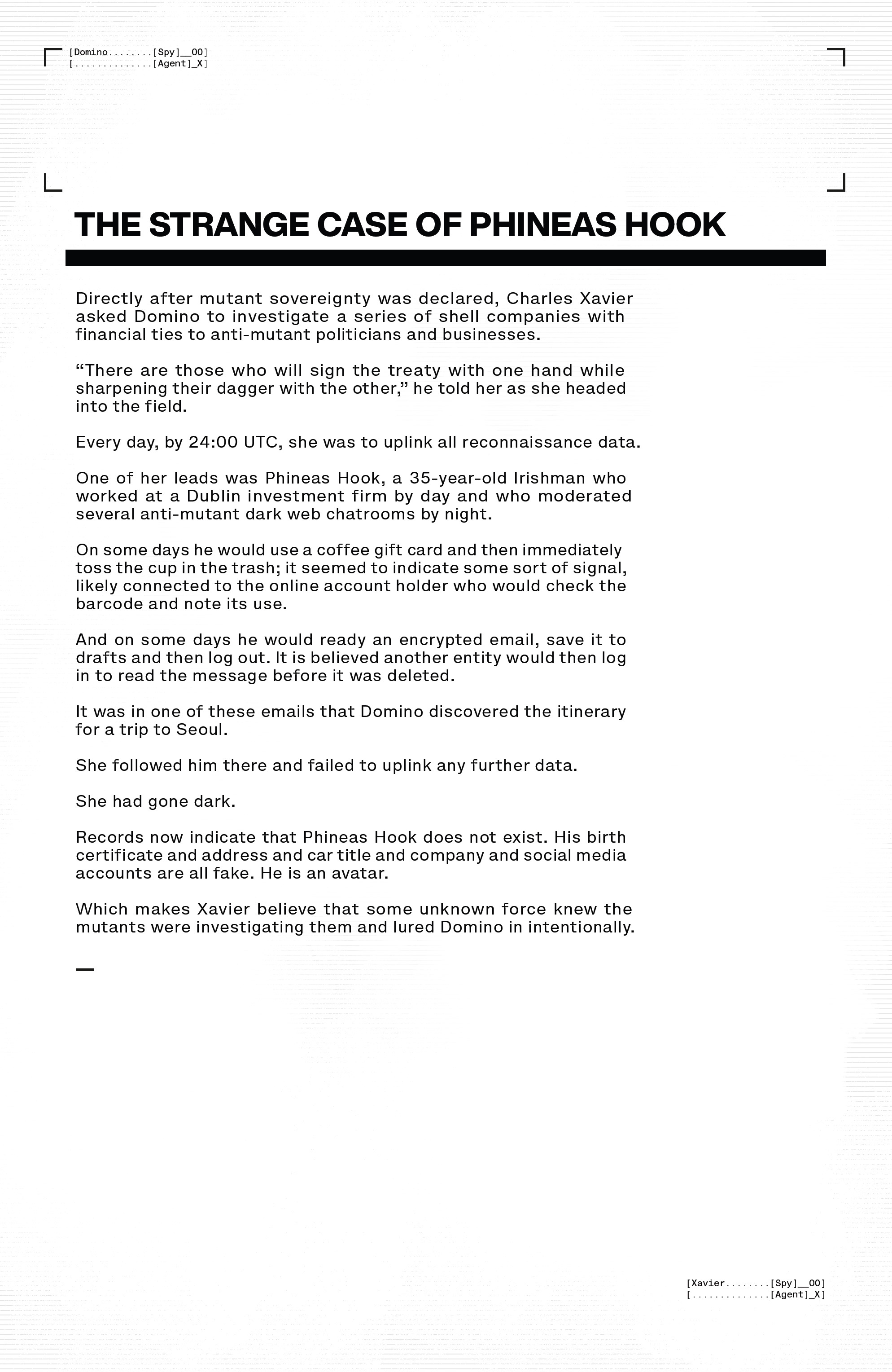 X-Force (2019-): Chapter 2 - Page 21