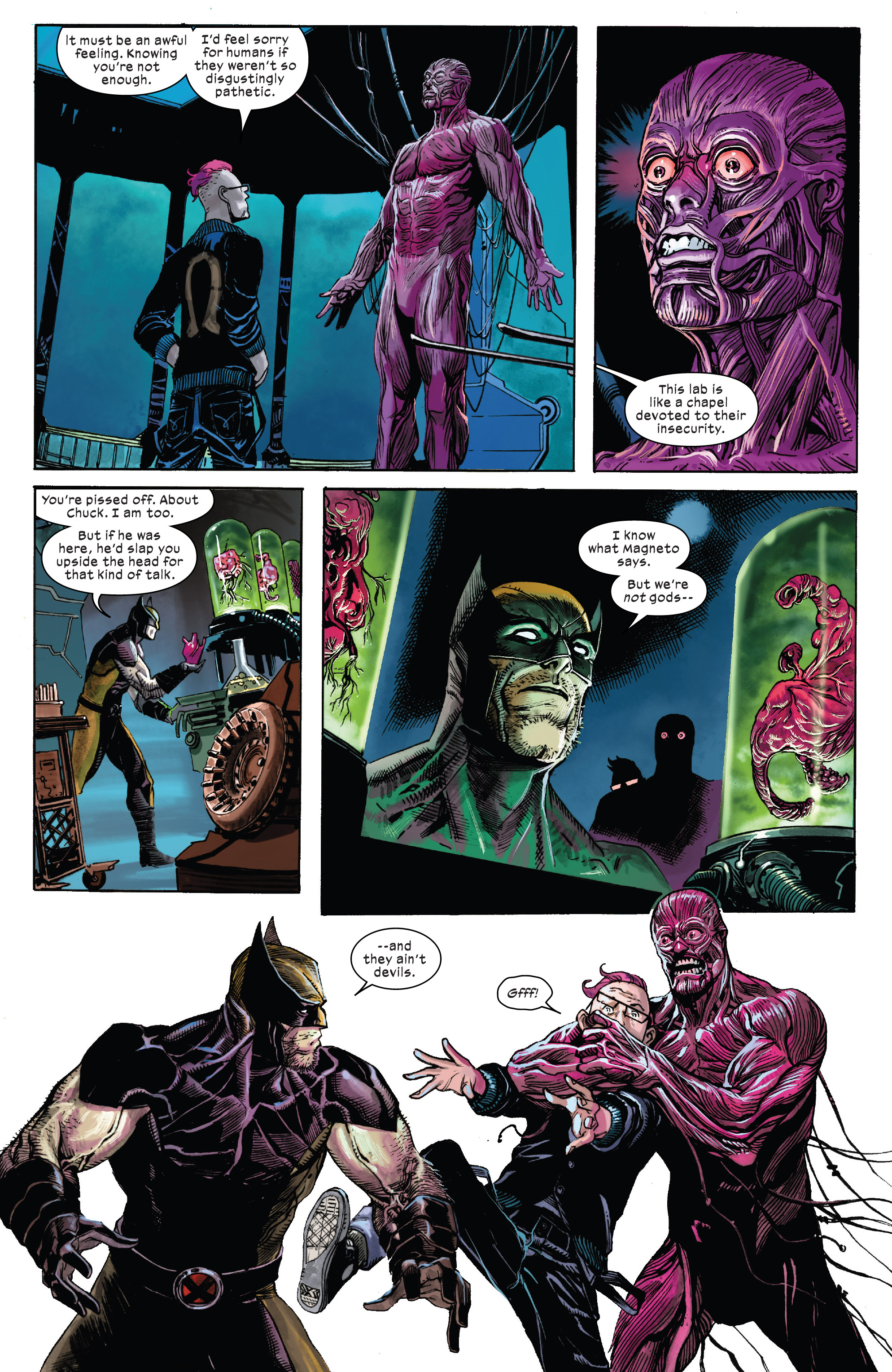 X-Force (2019-): Chapter 2 - Page 22