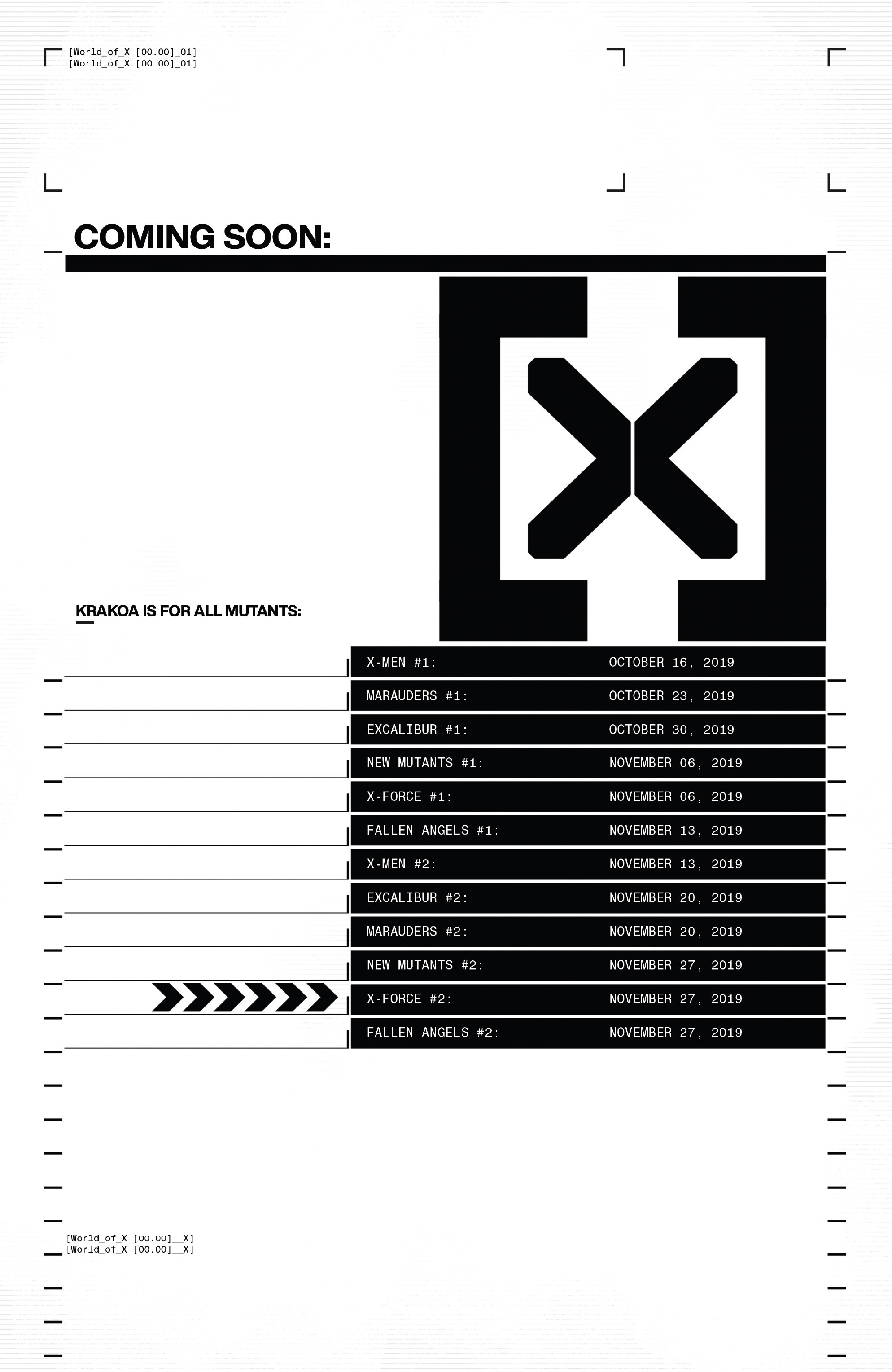 X-Force (2019-): Chapter 2 - Page 26