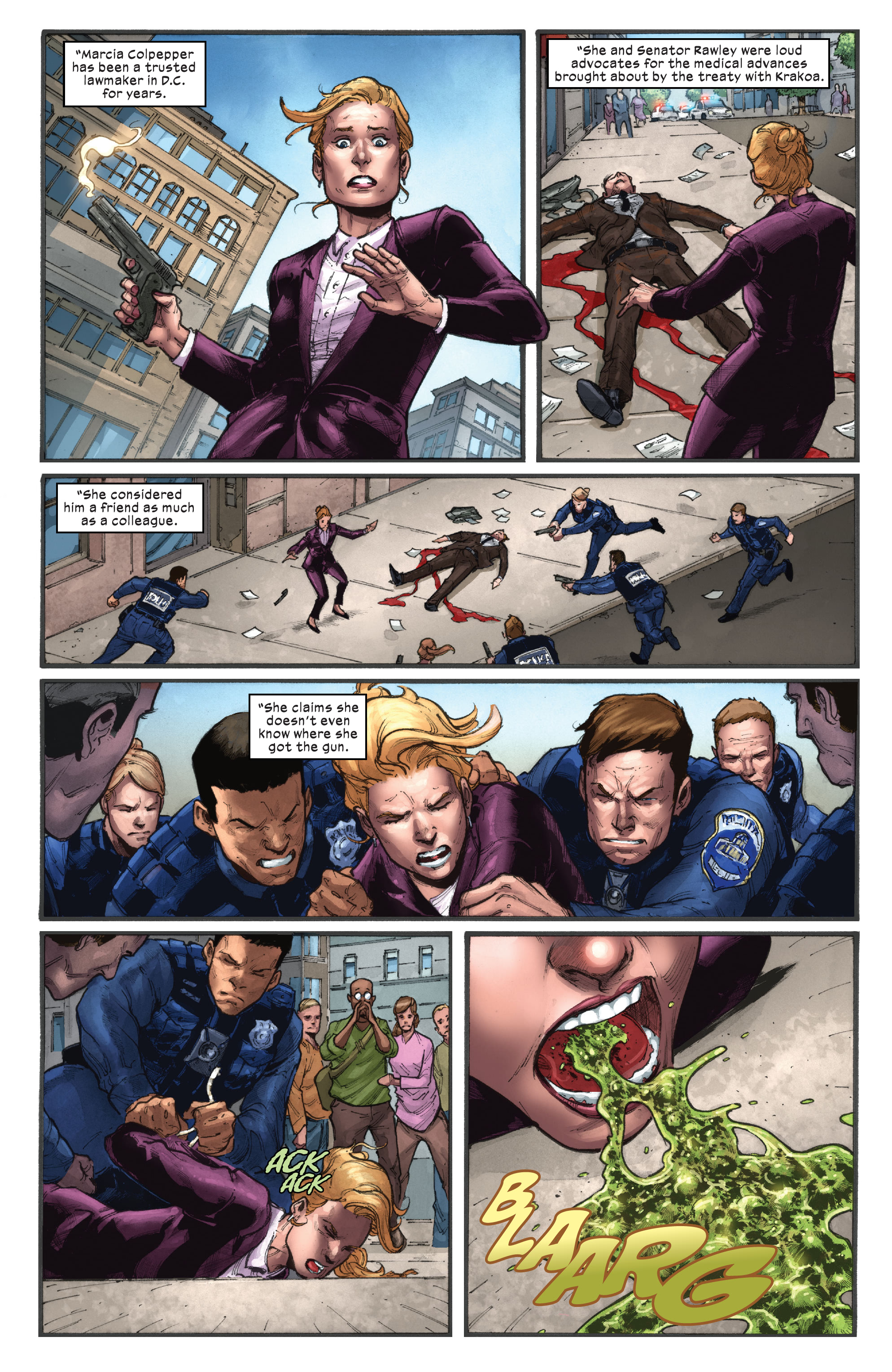X-Force (2019-): Chapter 21 - Page 14