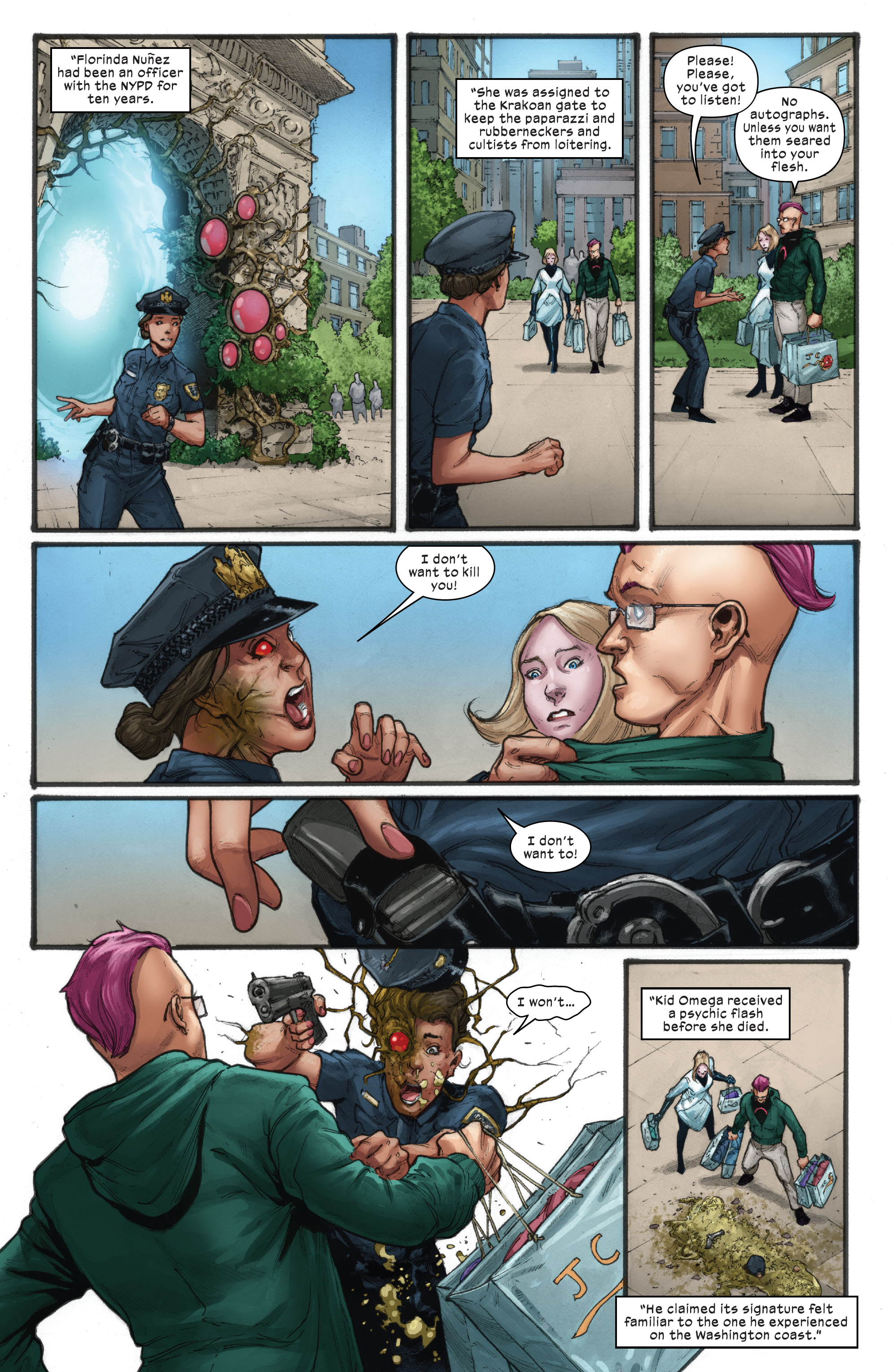 X-Force (2019-): Chapter 21 - Page 15