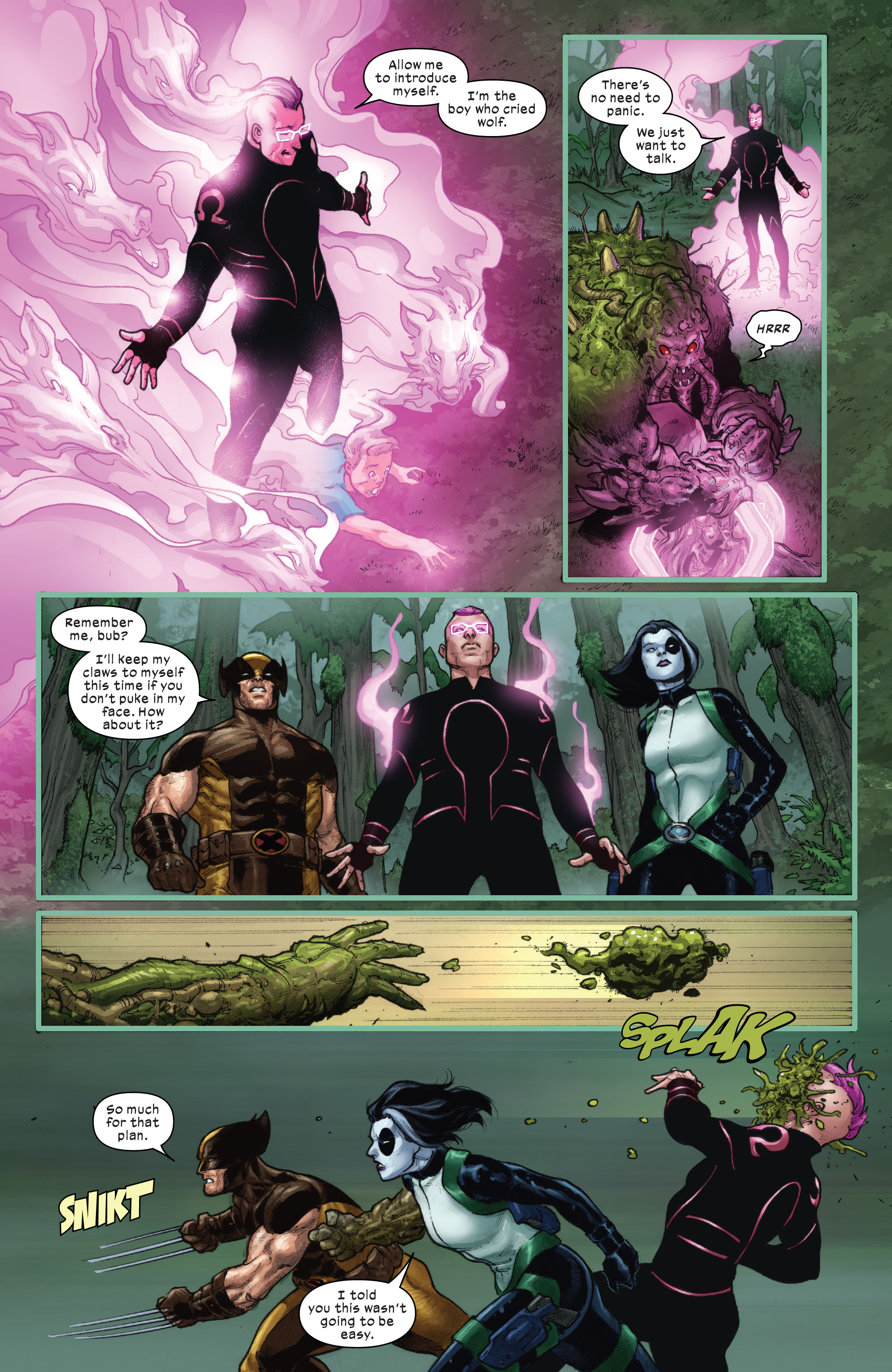 X-Force (2019-): Chapter 21 - Page 19