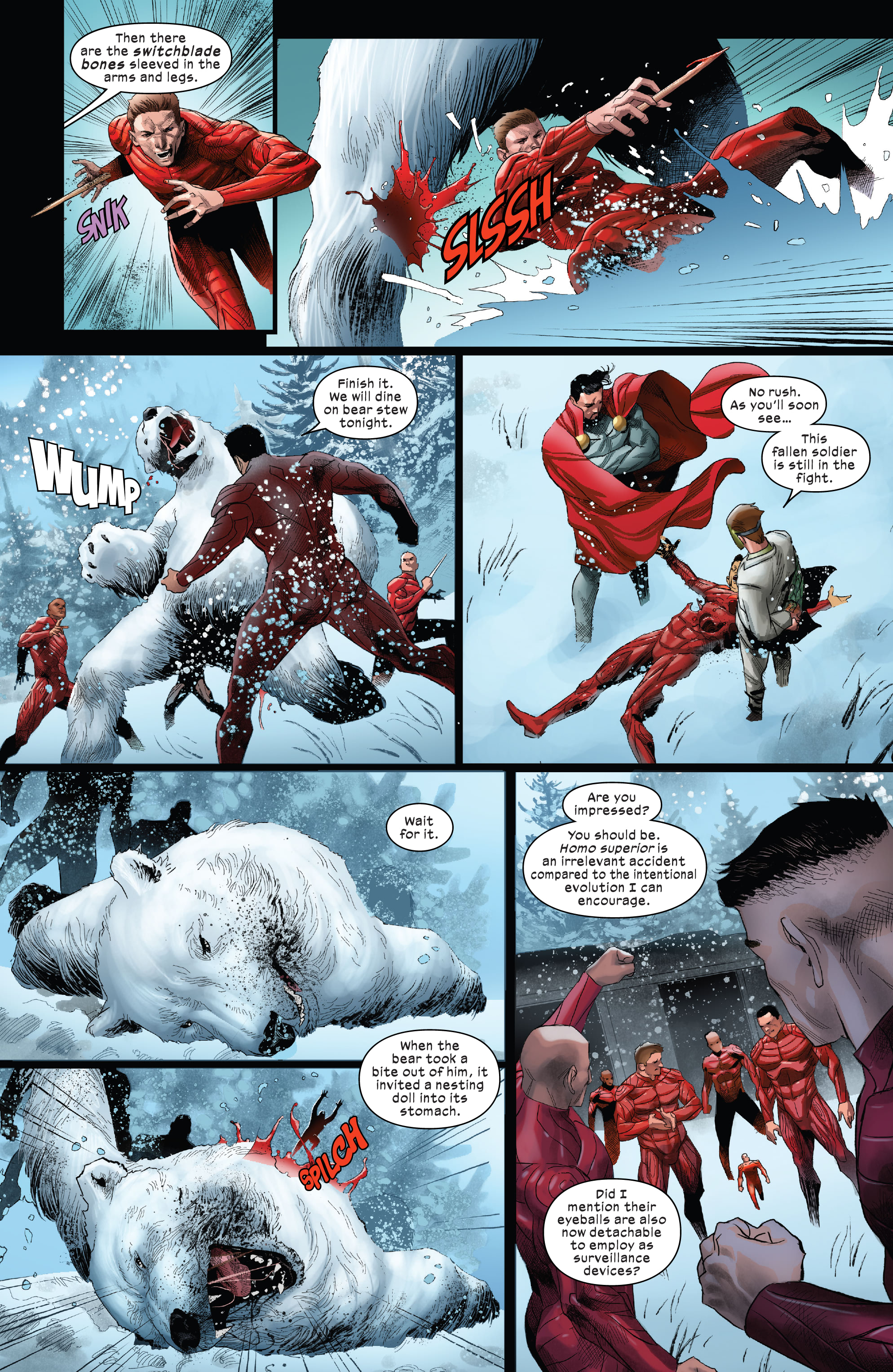 X-Force (2019-) issue 23 - Page 6