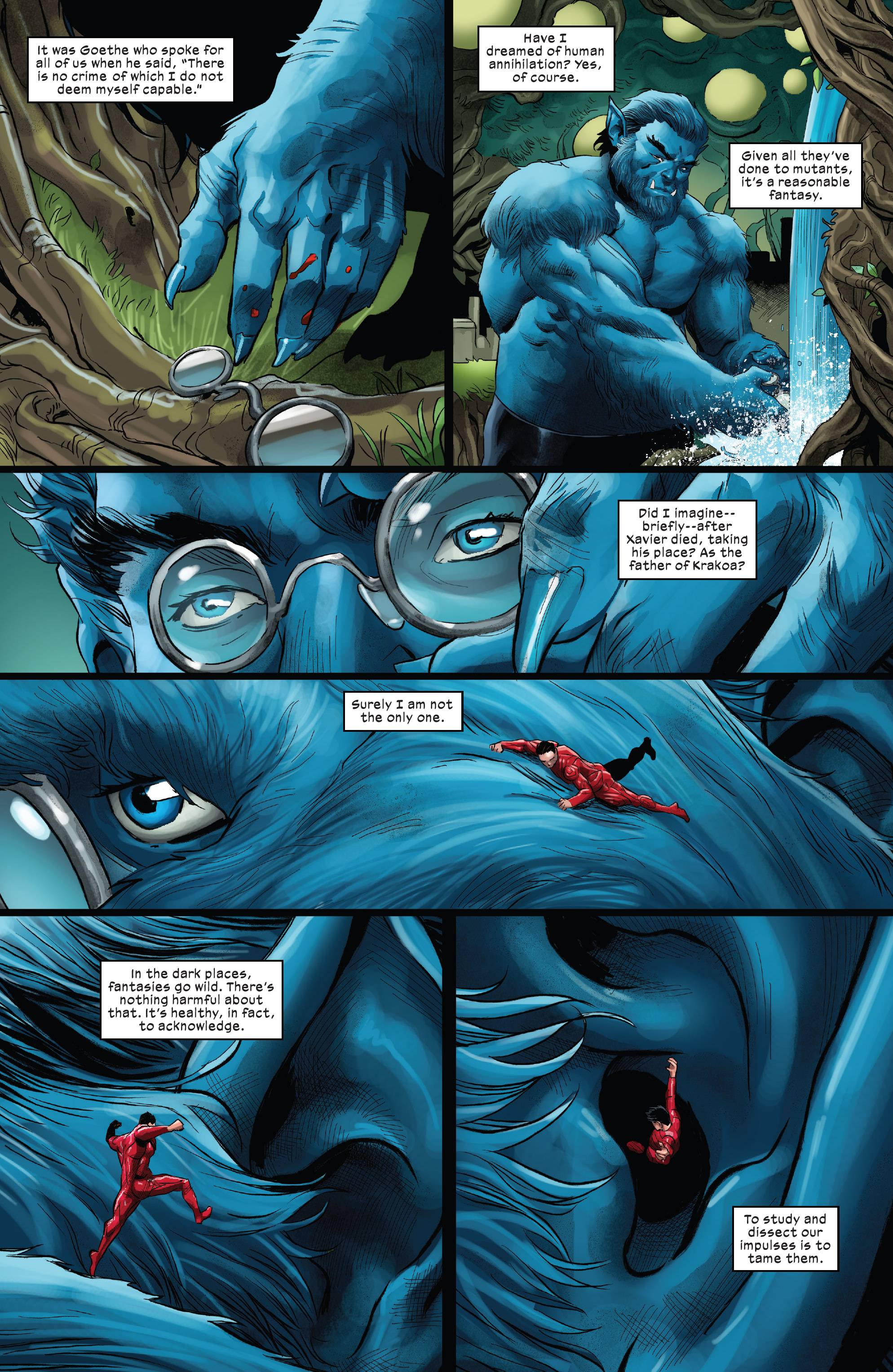 X-Force (2019-) issue 23 - Page 10