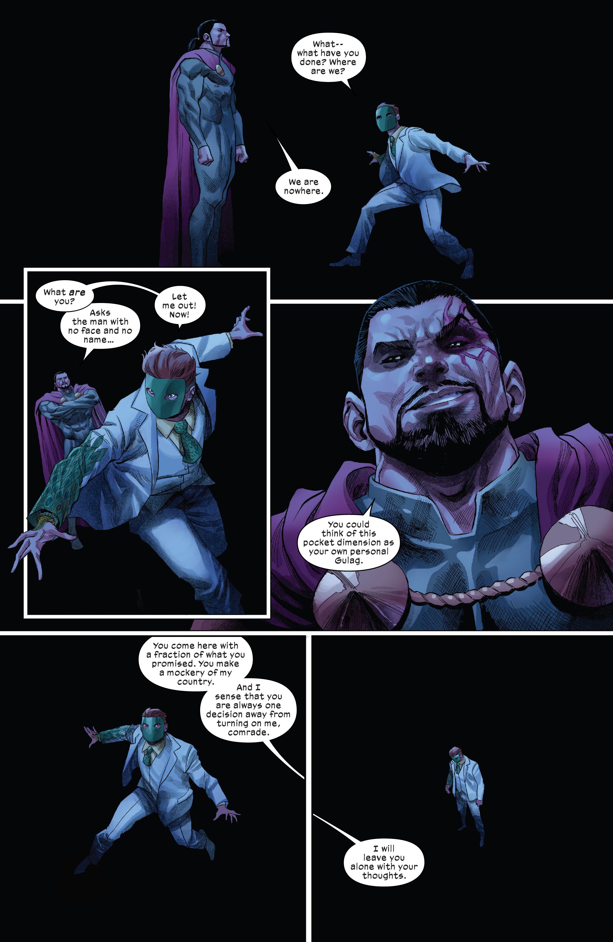 X-Force (2019-) issue 23 - Page 13