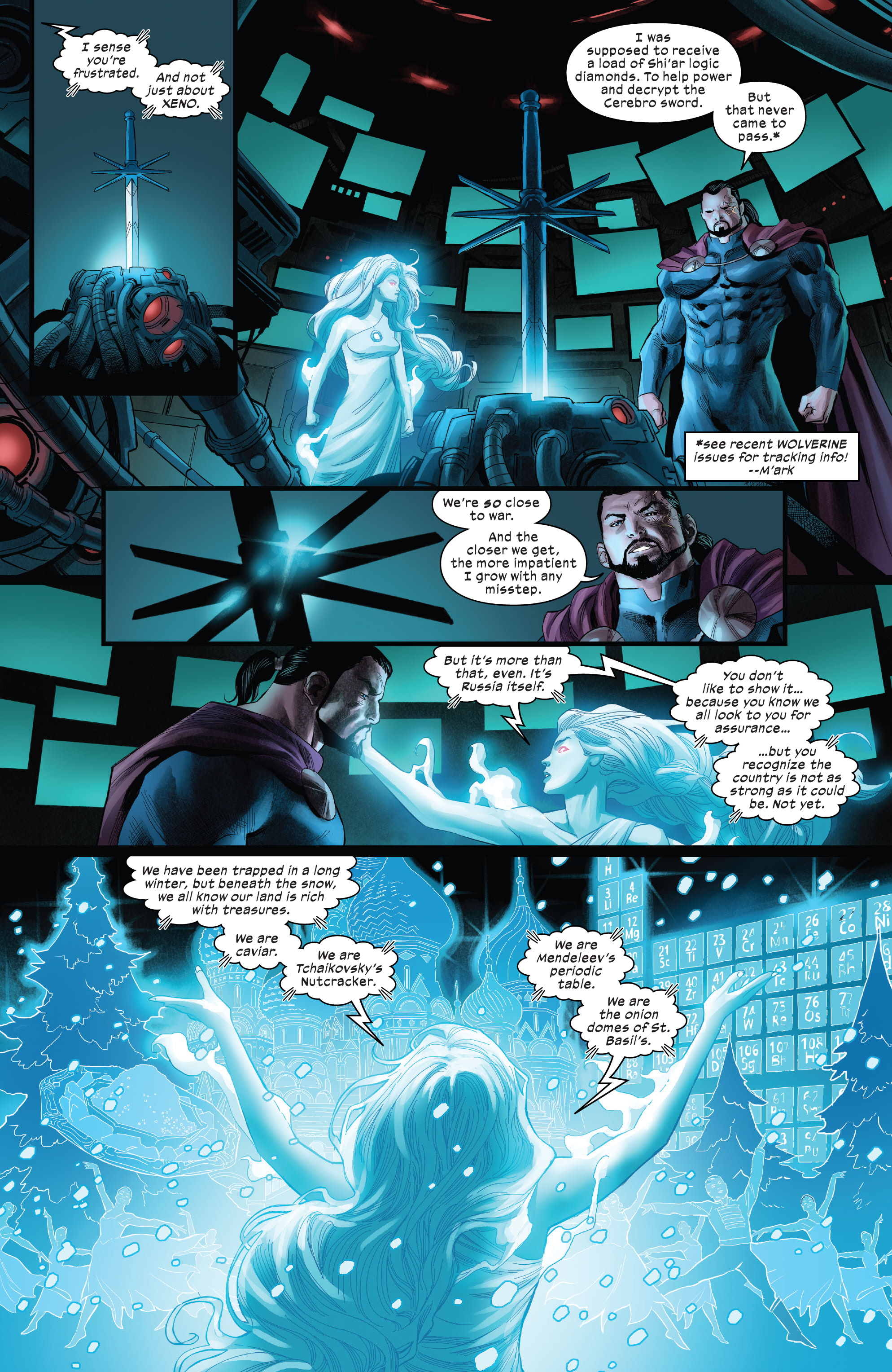 X-Force (2019-) issue 23 - Page 17