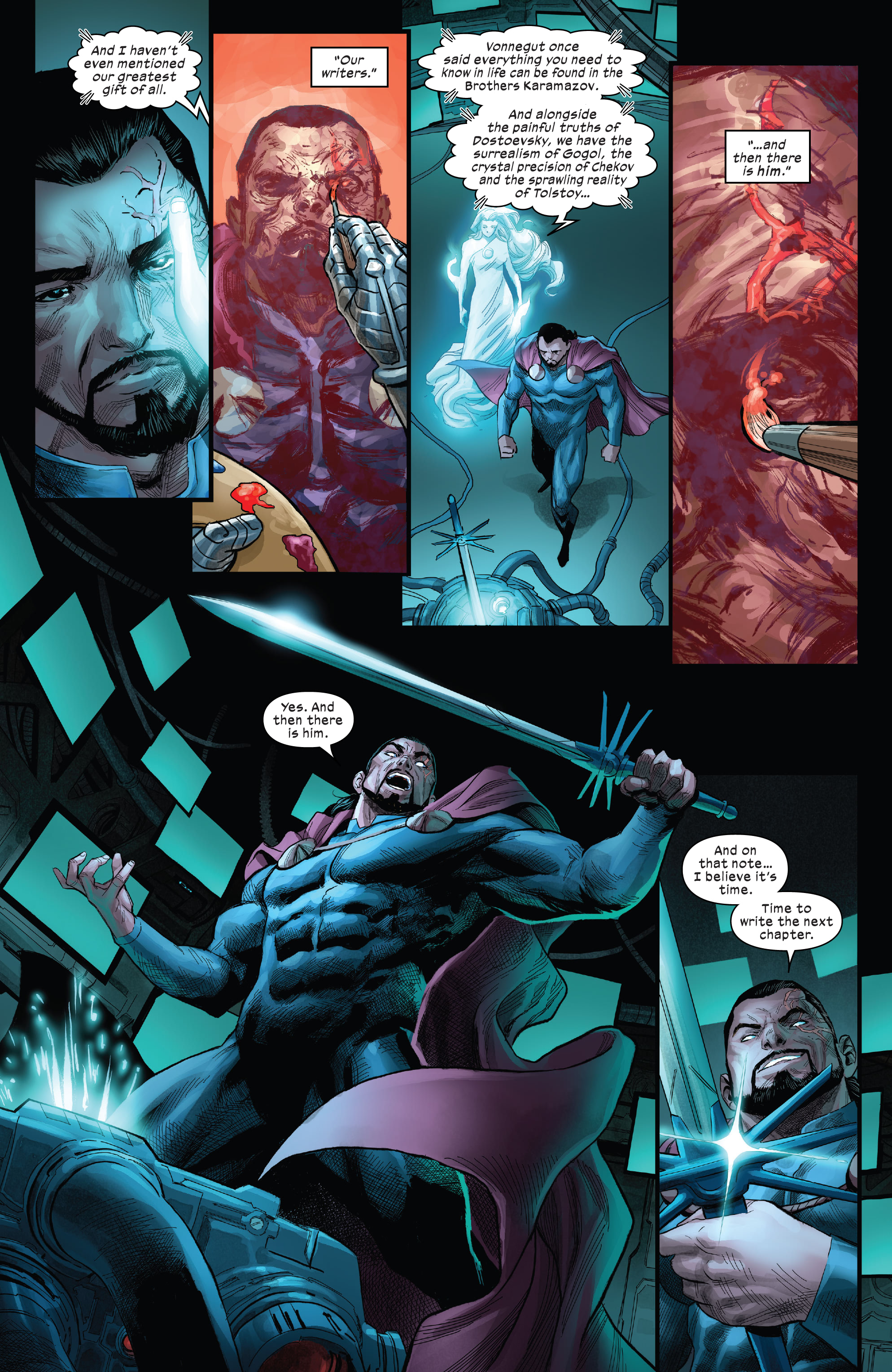 X-Force (2019-) issue 23 - Page 18