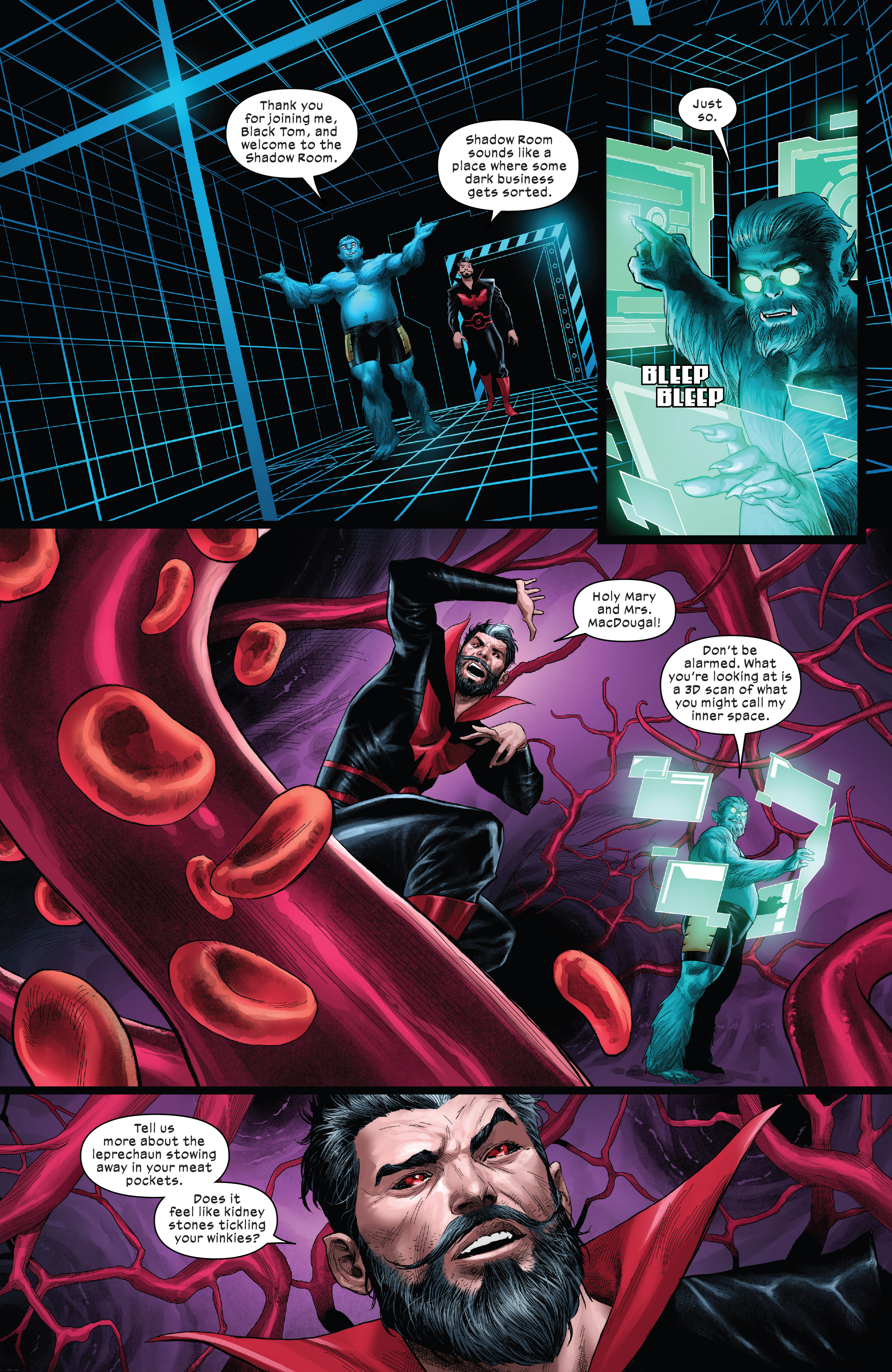 X-Force (2019-) issue 23 - Page 20