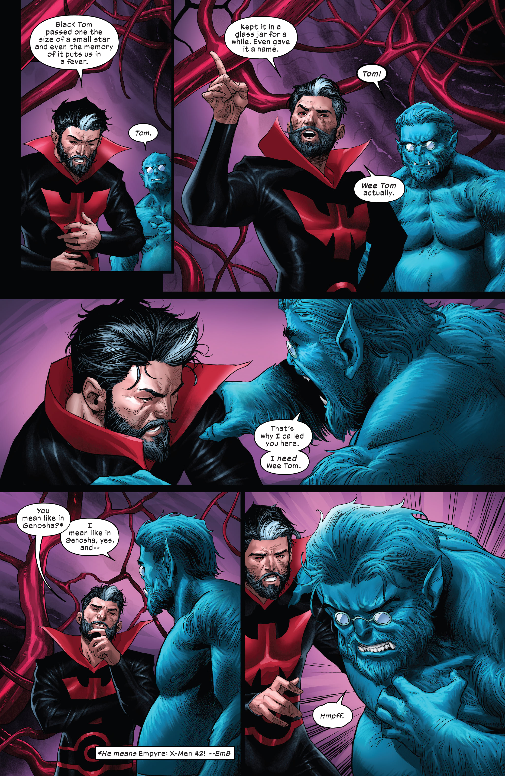 X-Force (2019-) issue 23 - Page 21