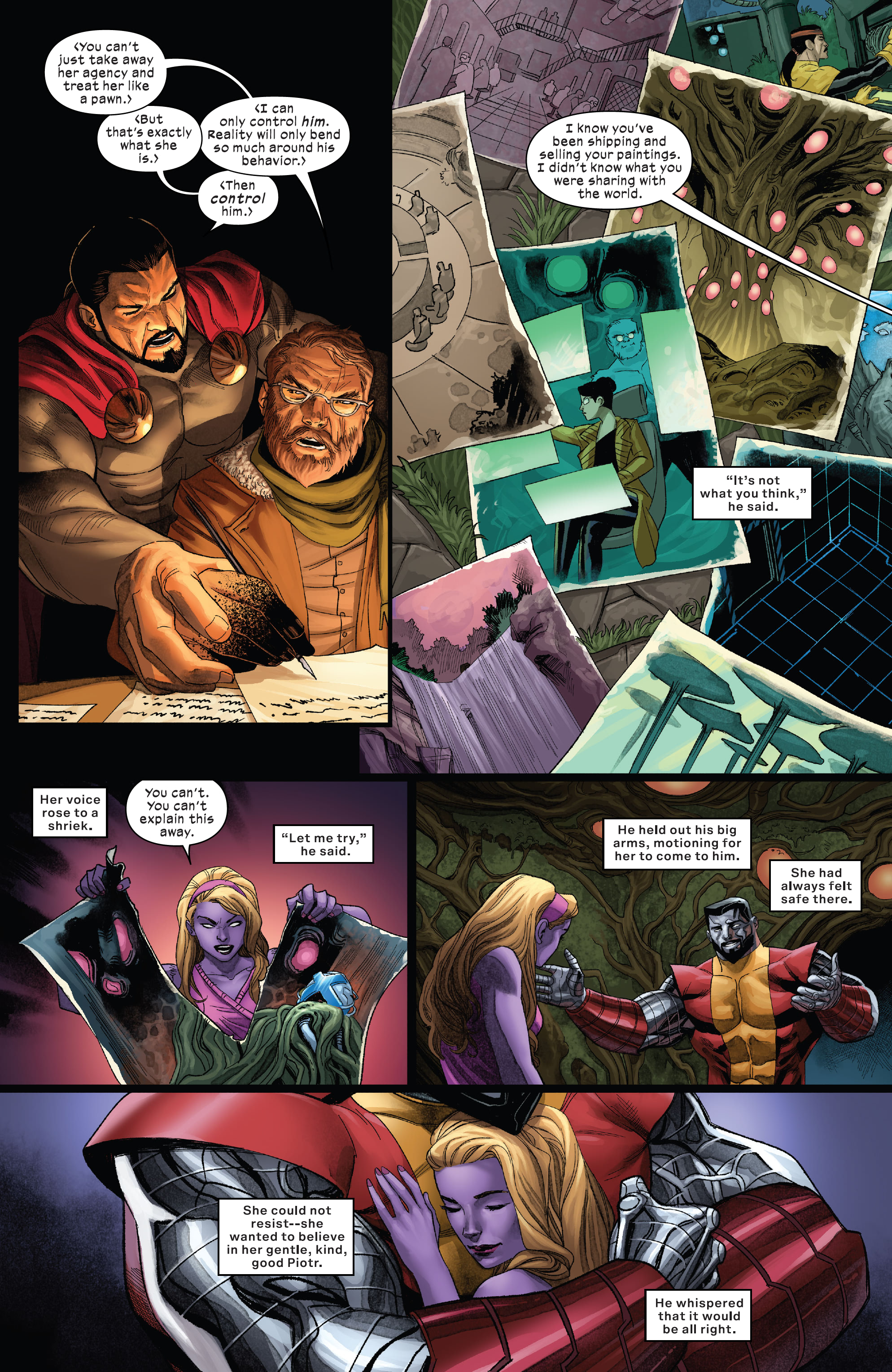 X-Force (2019-) issue 24 - Page 16