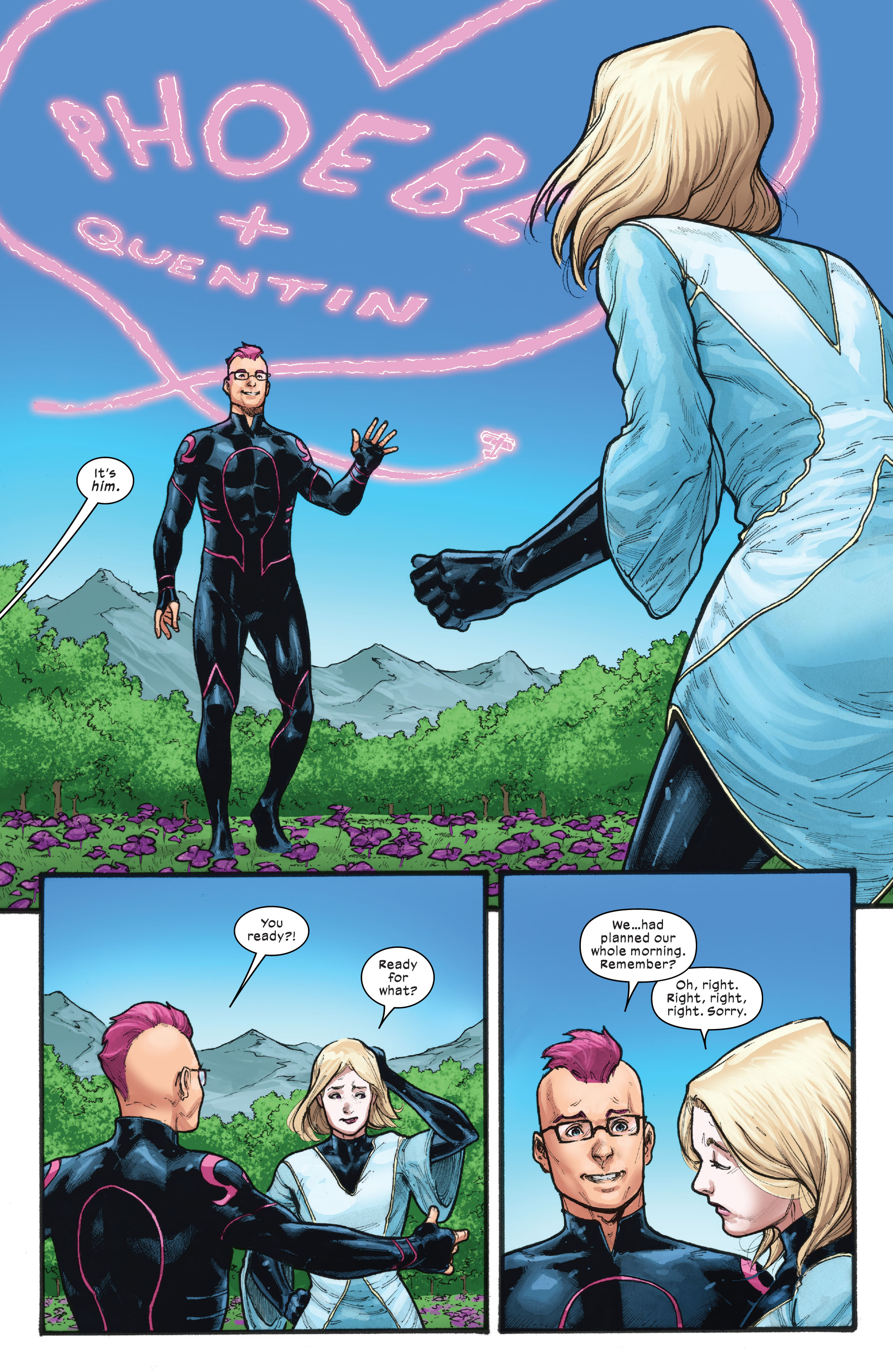 X-Force (2019-) issue 25 - Page 7