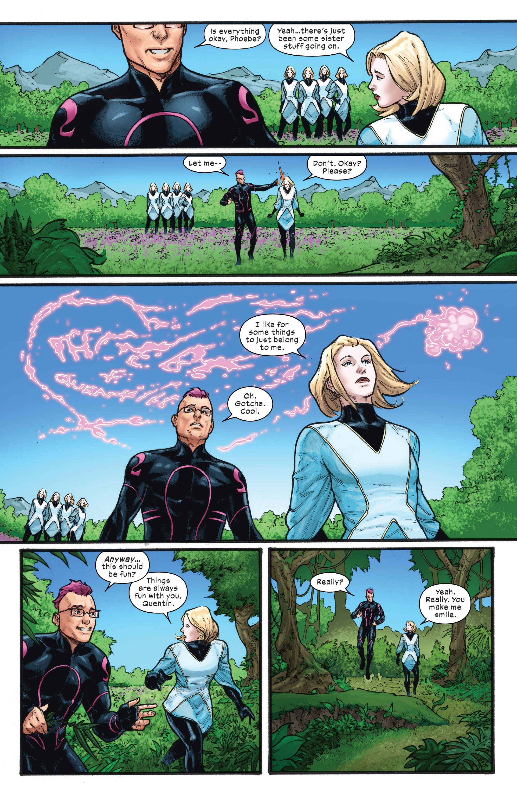 X-Force (2019-) issue 25 - Page 8