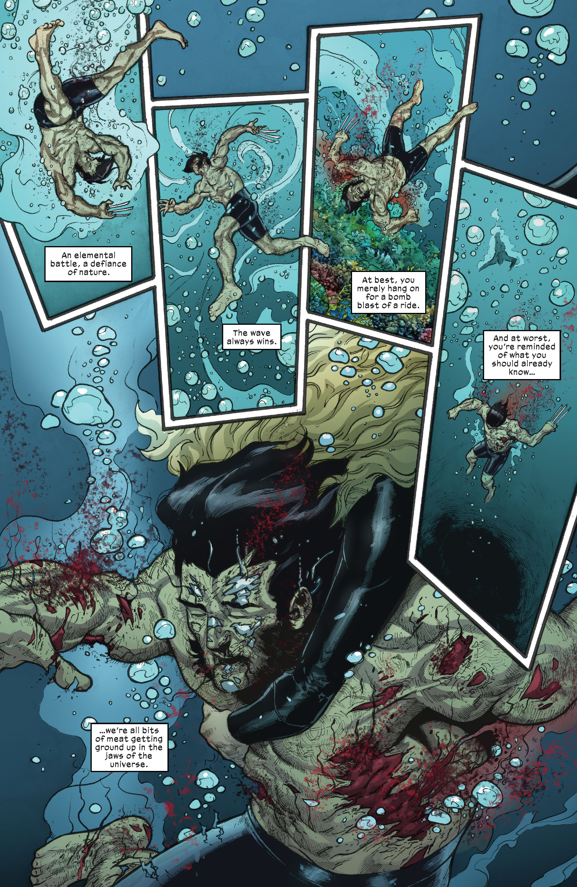 X-Force (2019-) issue 25 - Page 12