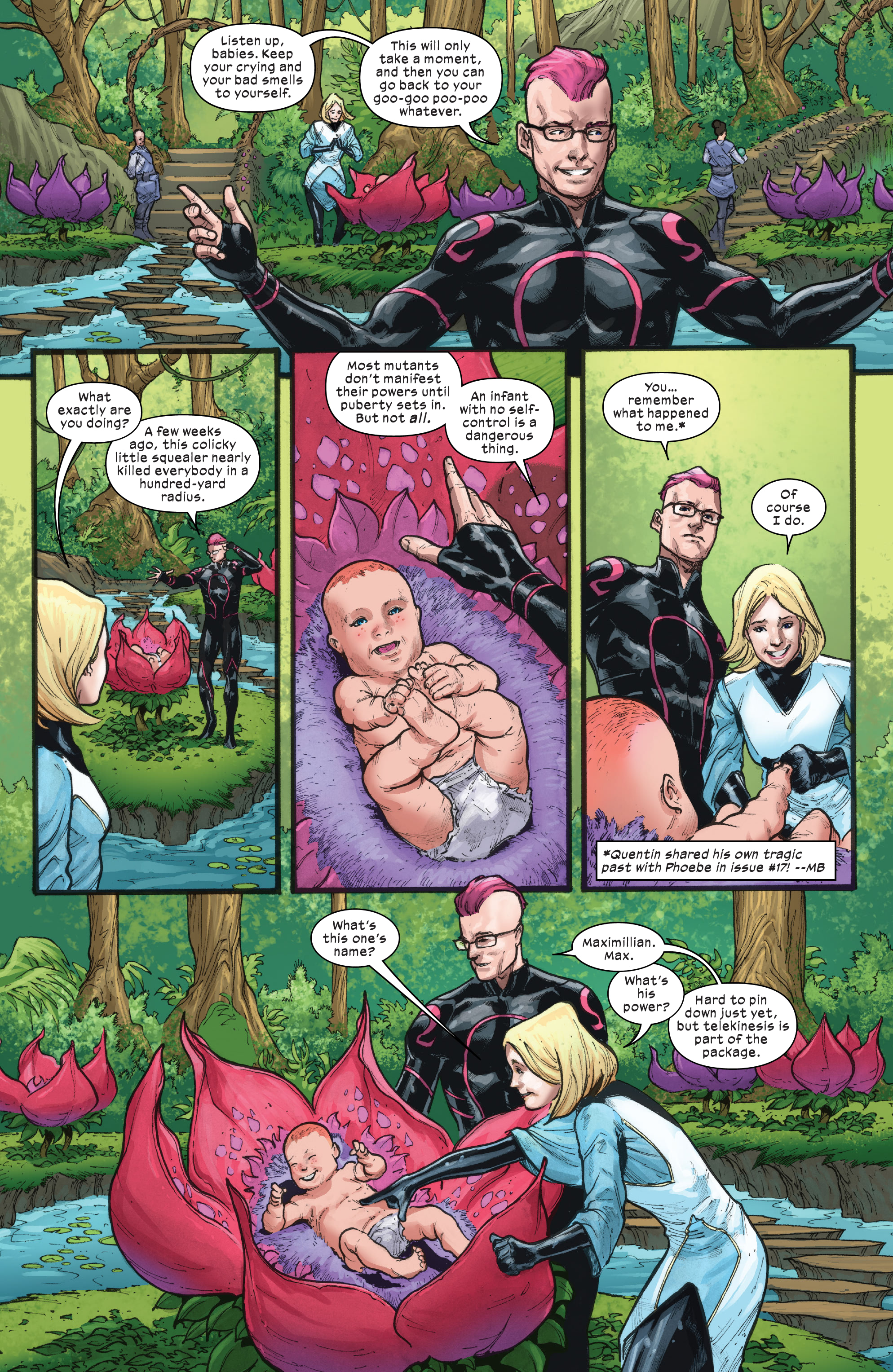 X-Force (2019-) issue 25 - Page 13