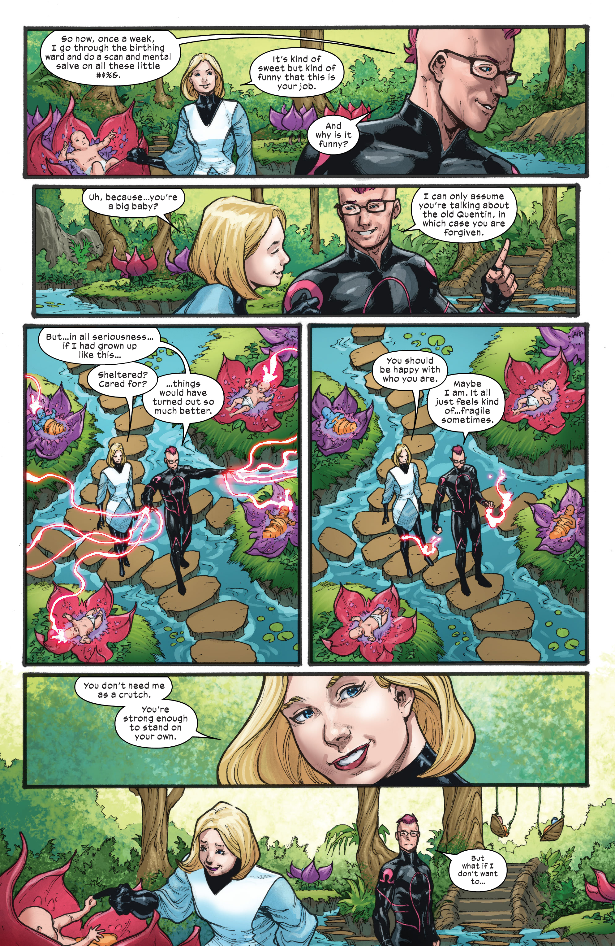 X-Force (2019-) issue 25 - Page 14