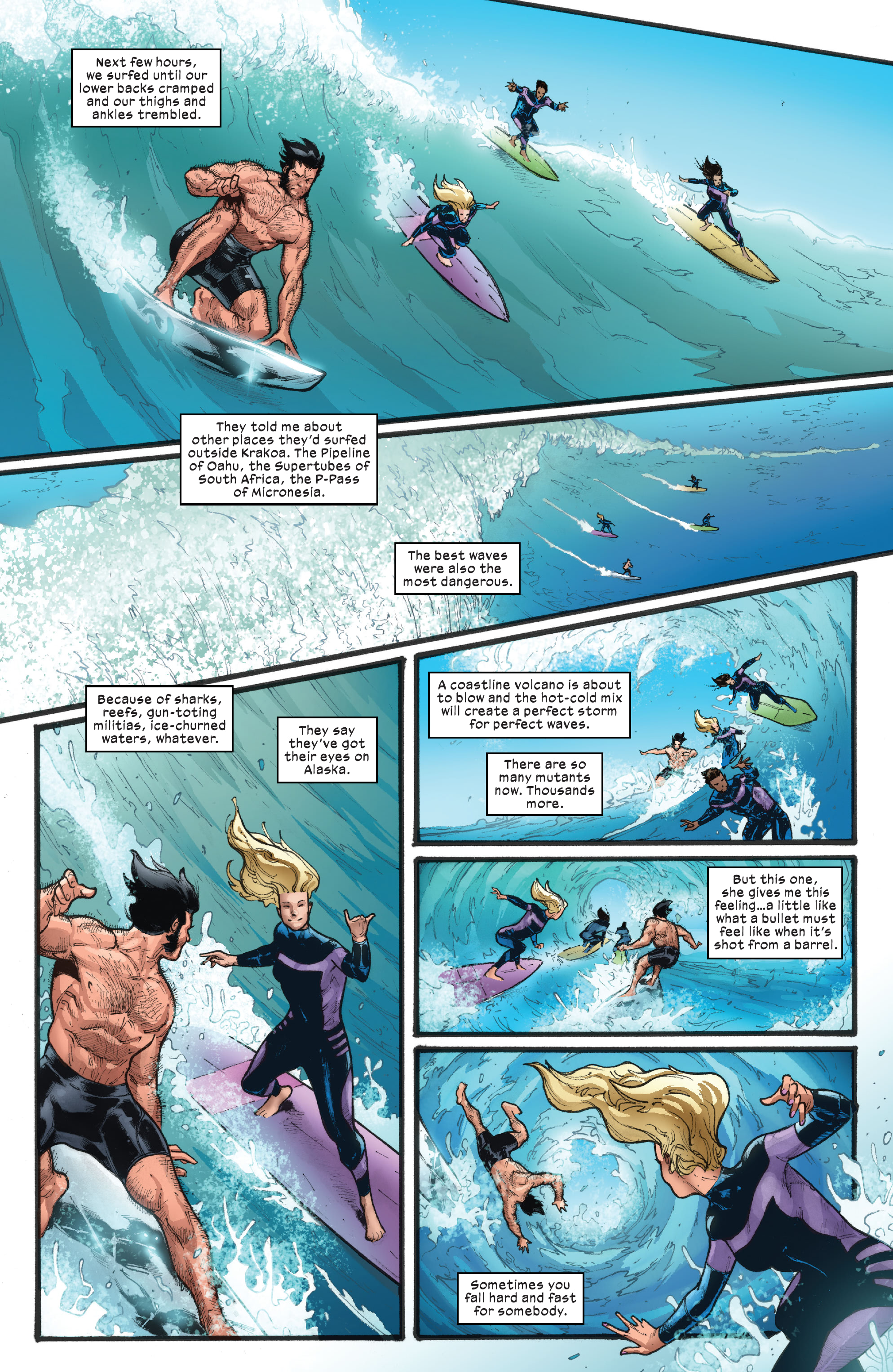 X-Force (2019-) issue 25 - Page 17