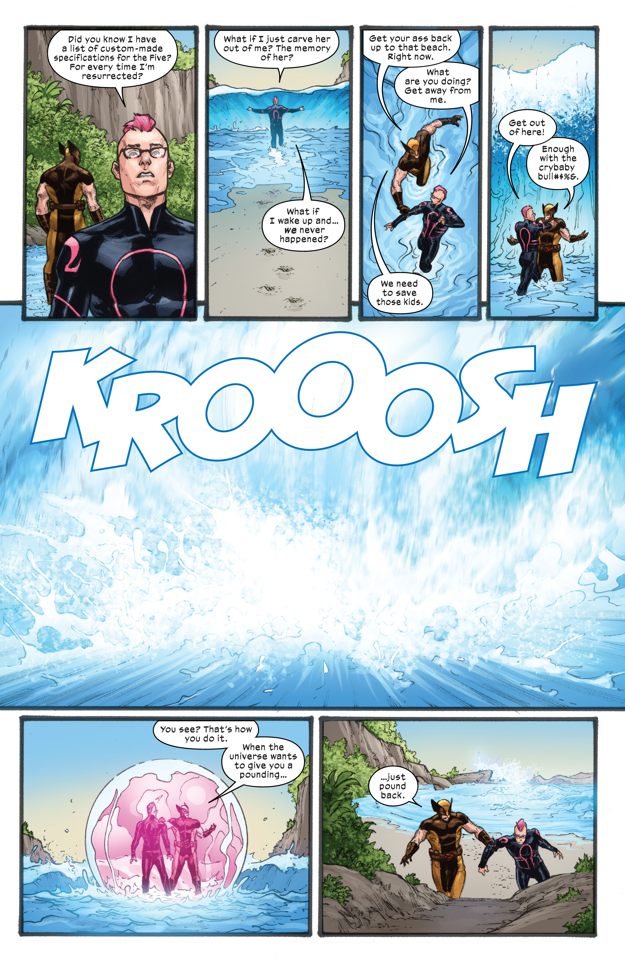 X-Force (2019-) issue 26 - Page 9