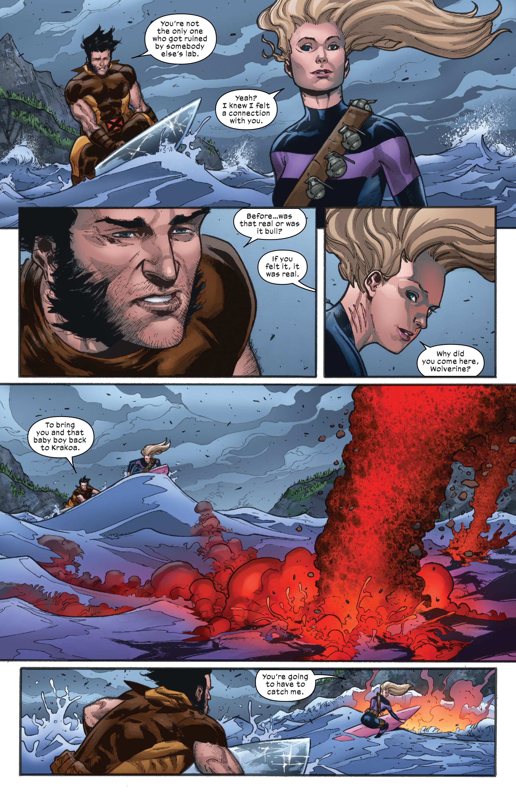 X-Force (2019-) issue 26 - Page 19