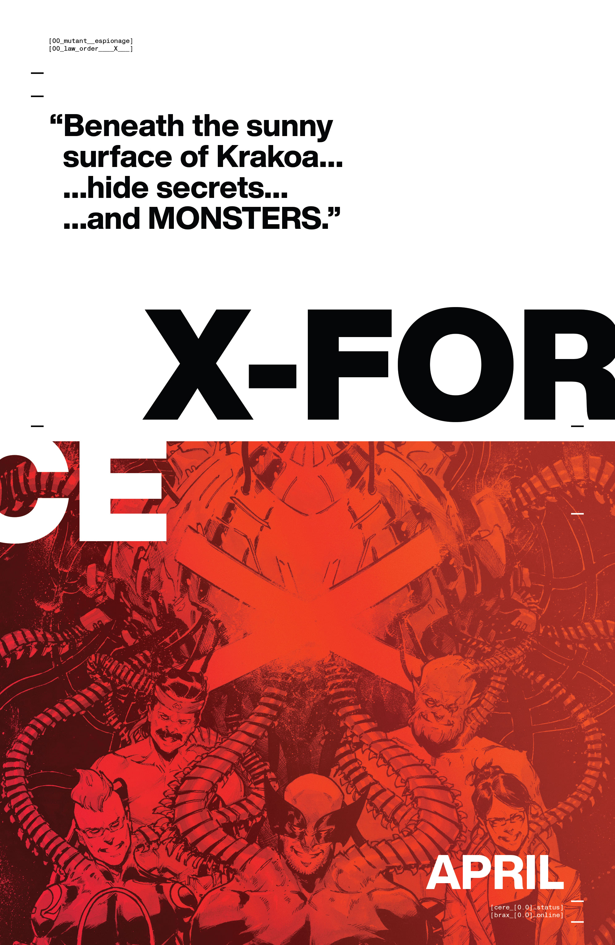 X-Force (2019-) issue 26 - Page 25