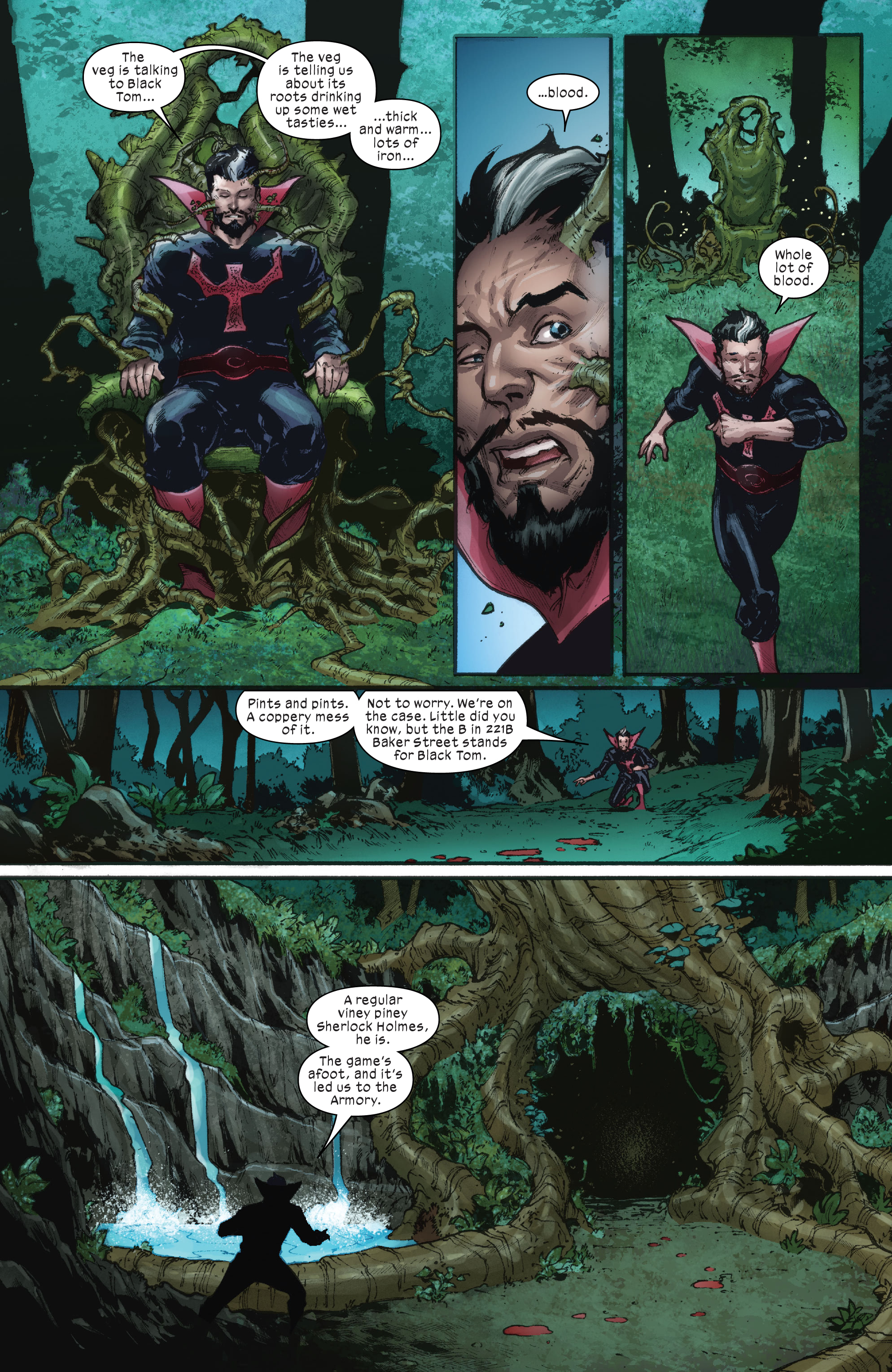 X-Force (2019-) issue 27 - Page 15