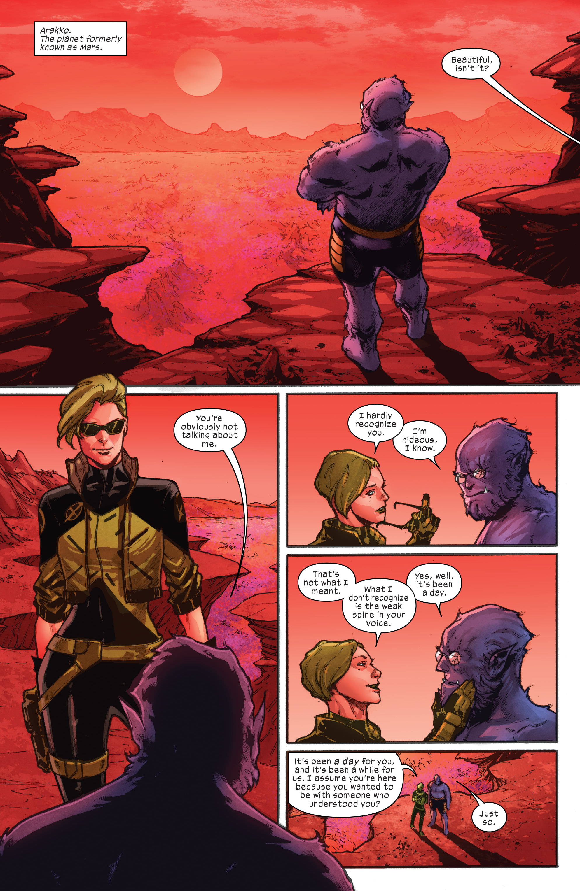 X-Force (2019-) issue 27 - Page 17