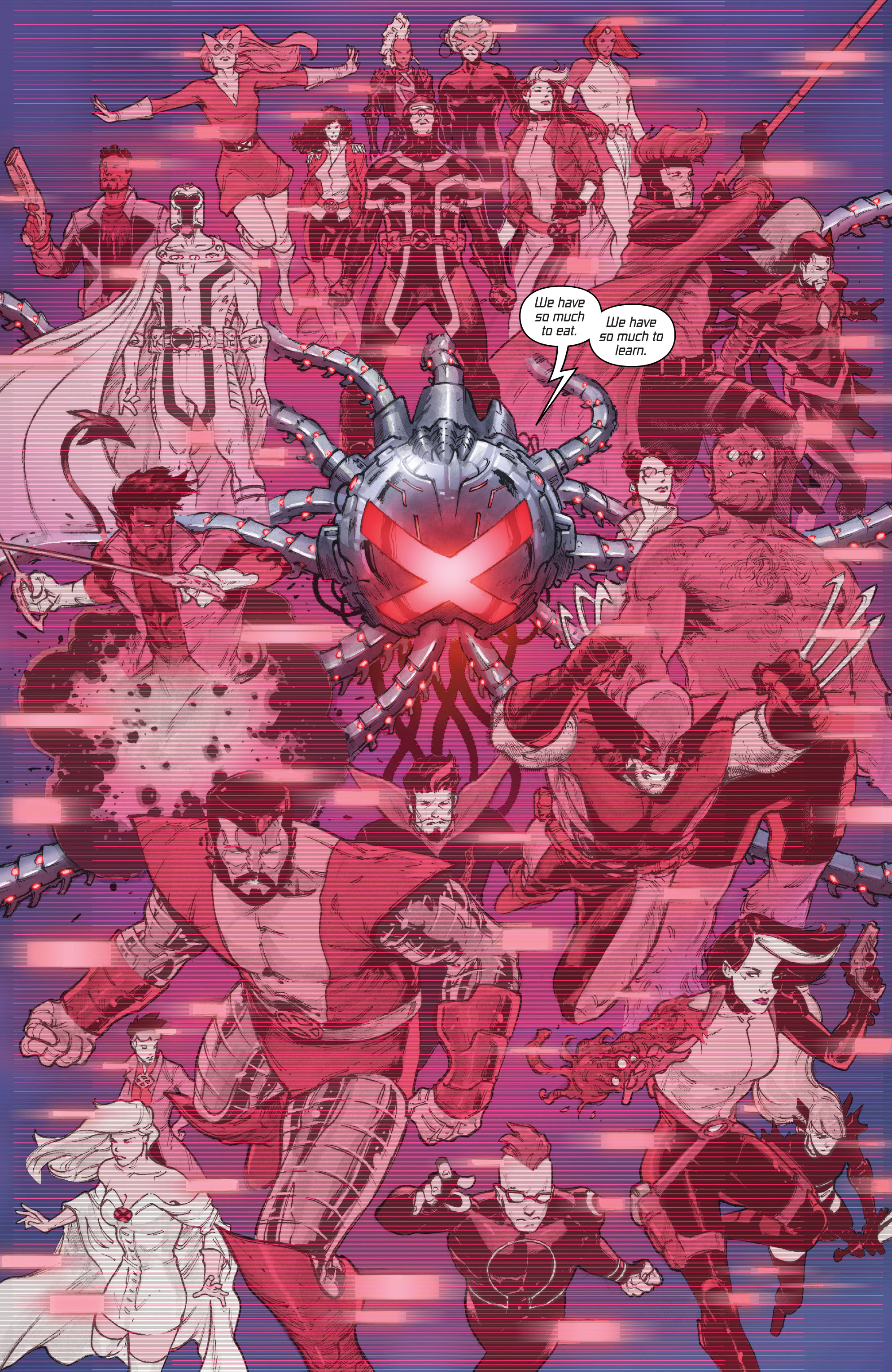 X-Force (2019-): Chapter 28 - Page 4