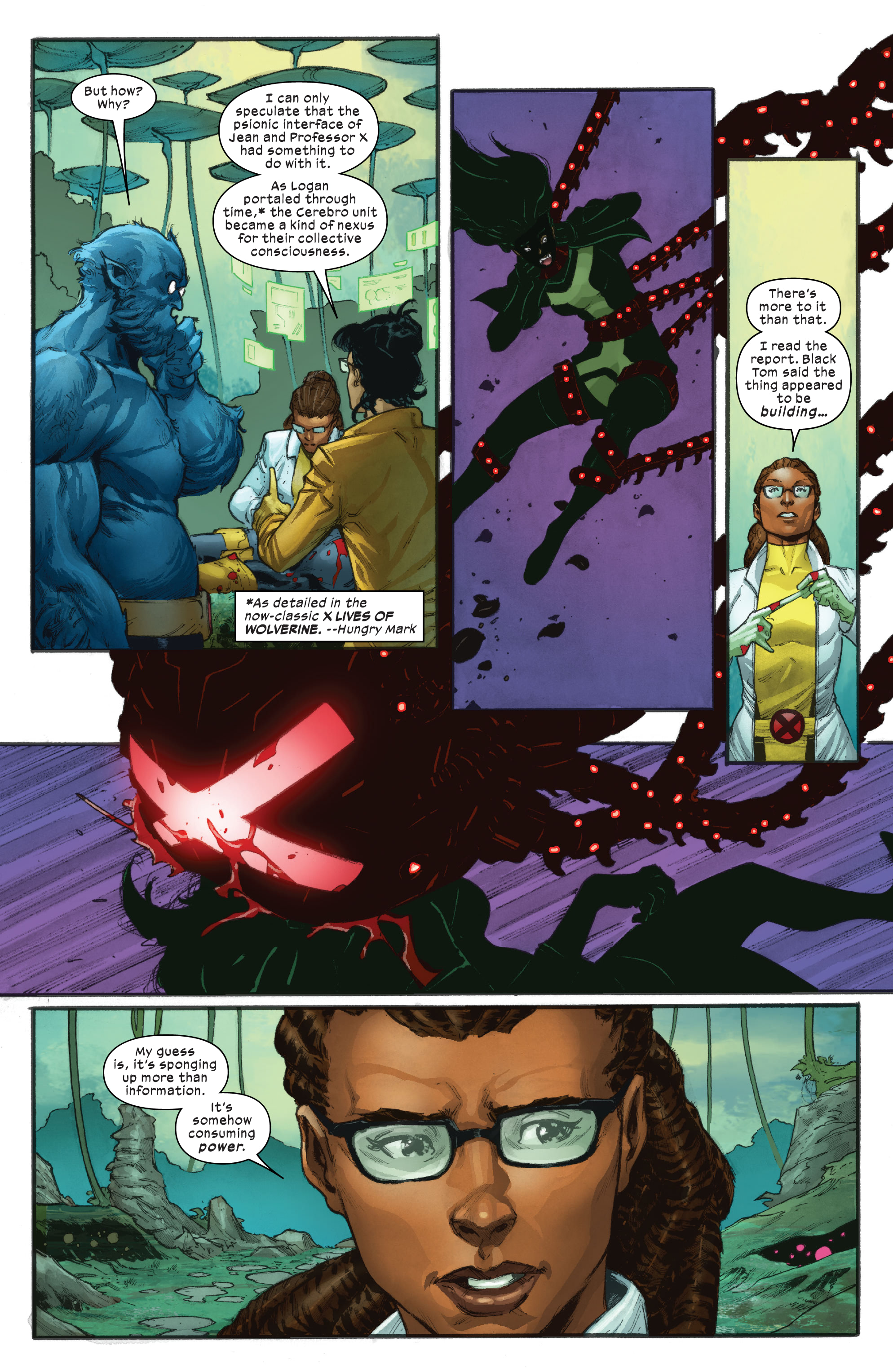 X-Force (2019-) issue 28 - Page 7