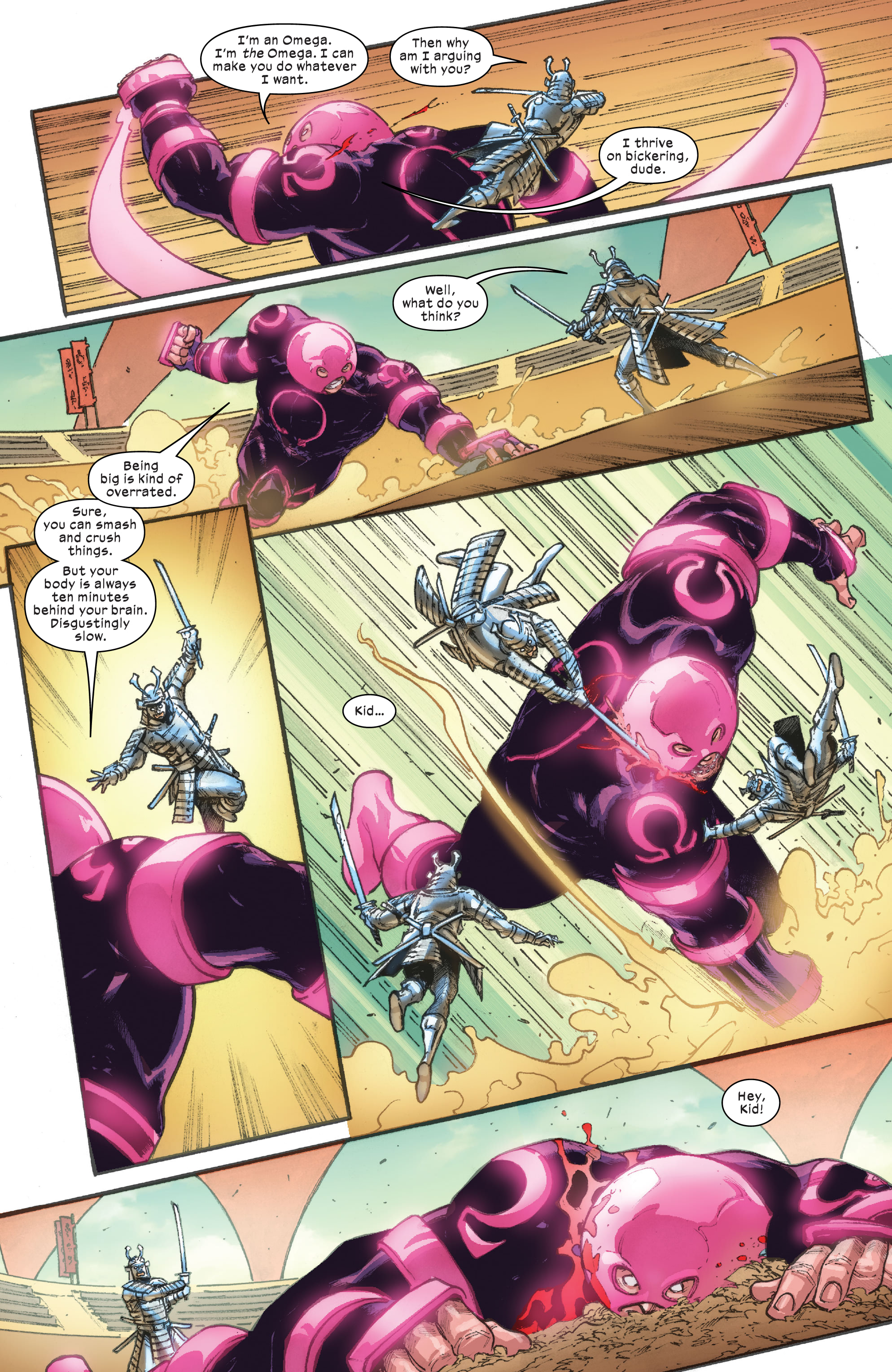 X-Force (2019-) issue 28 - Page 9