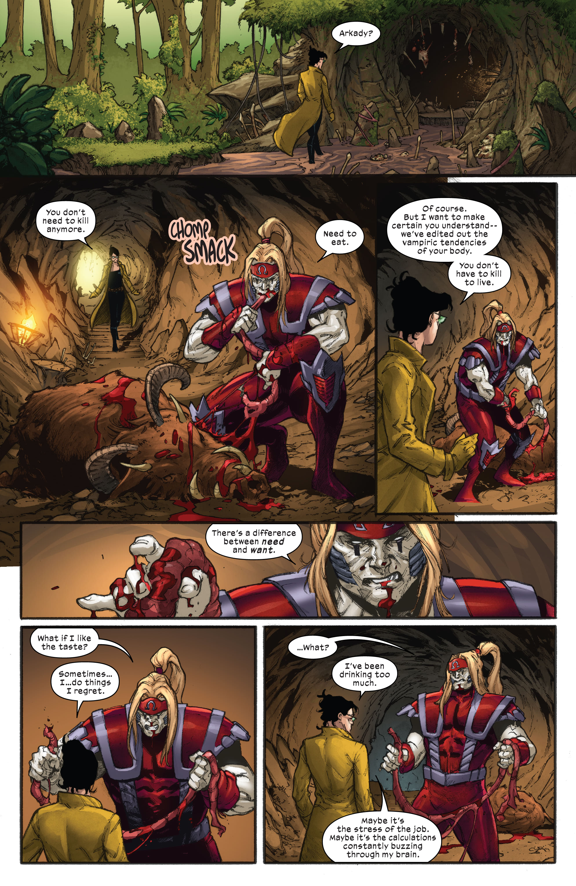 X-Force (2019-) issue 28 - Page 13