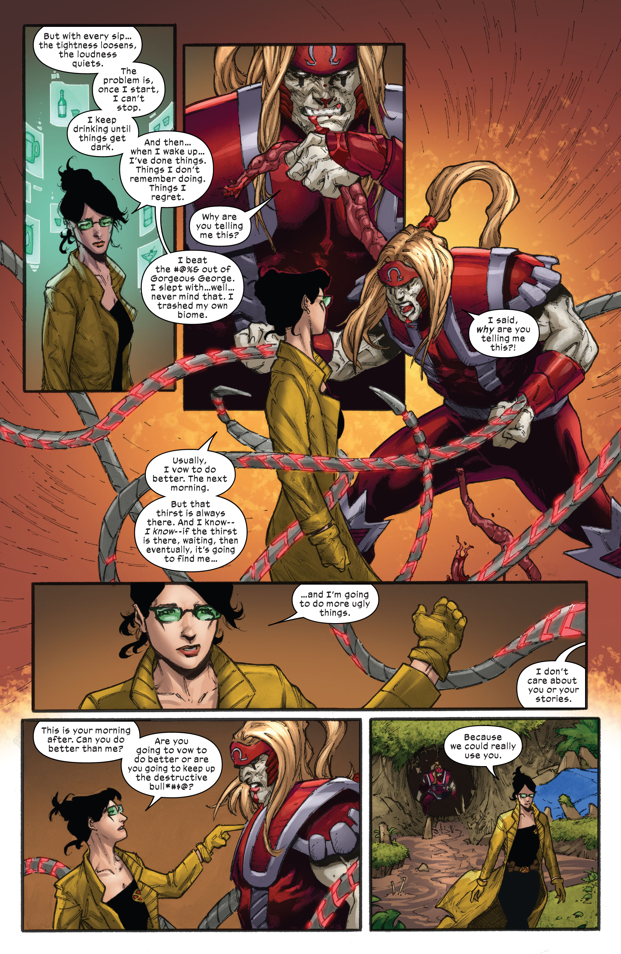 X-Force (2019-) issue 28 - Page 14