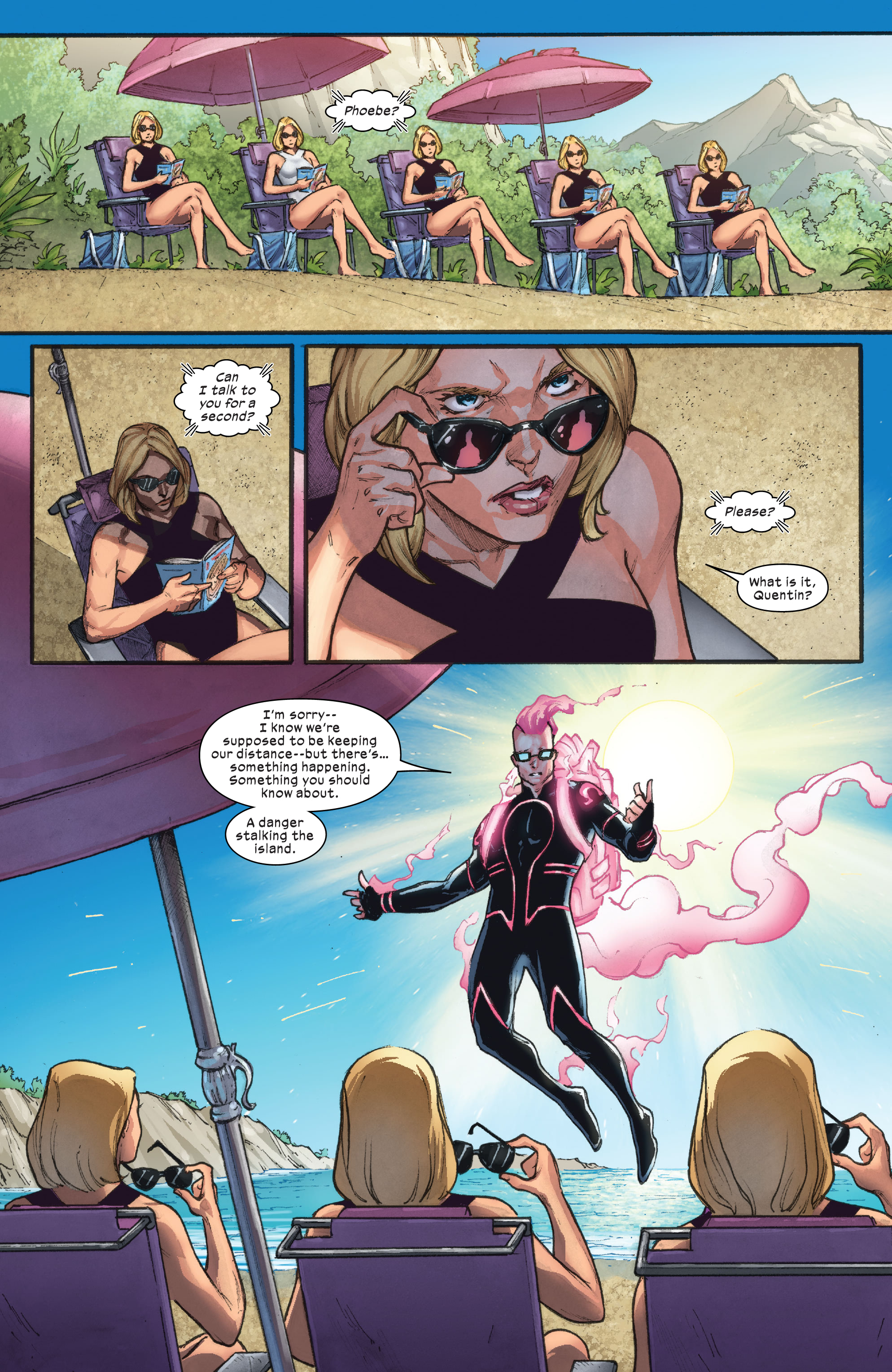 X-Force (2019-) issue 28 - Page 18