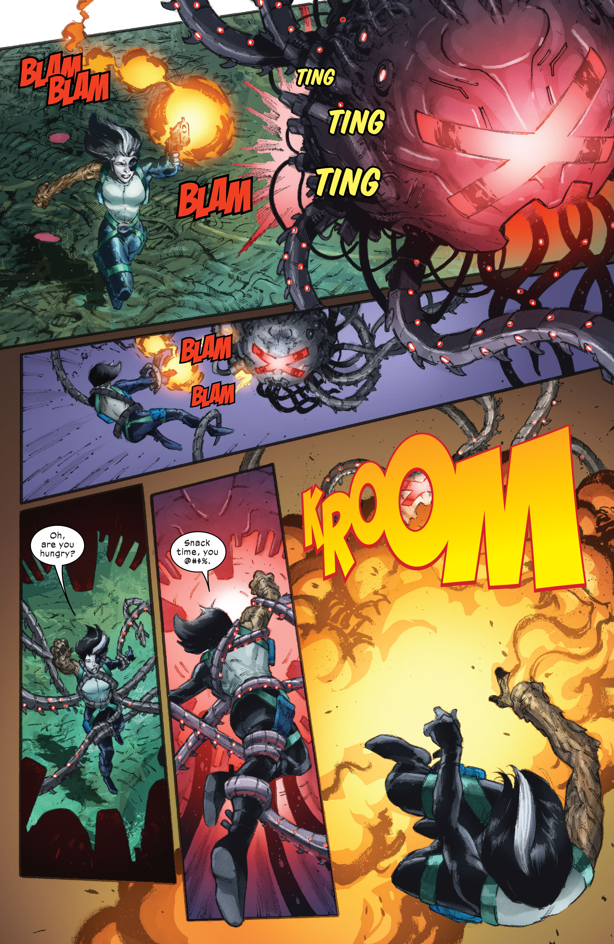 X-Force (2019-) issue 28 - Page 23